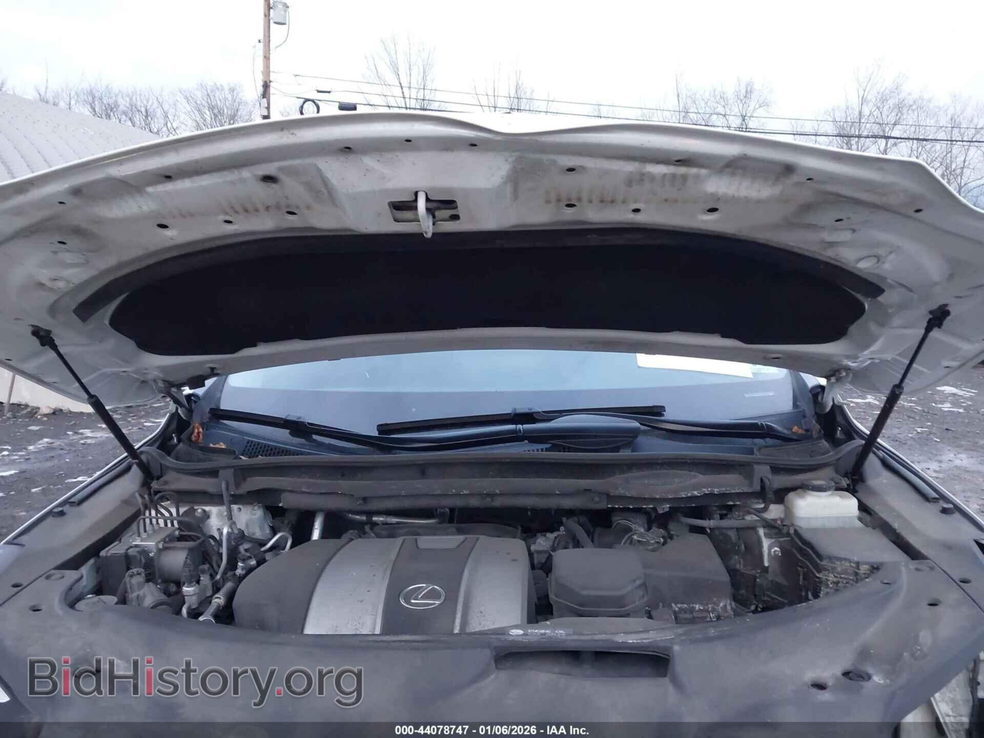 2021 LEXUS RX 350 - VIN: 2T2HZMDA1MC284961 - Фото 10
