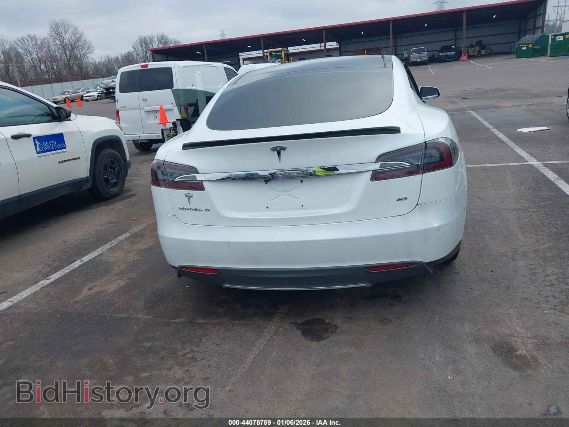 2015 TESLA MODEL S - VIN: 5YJSA1H13FFP74021 - Фото 16