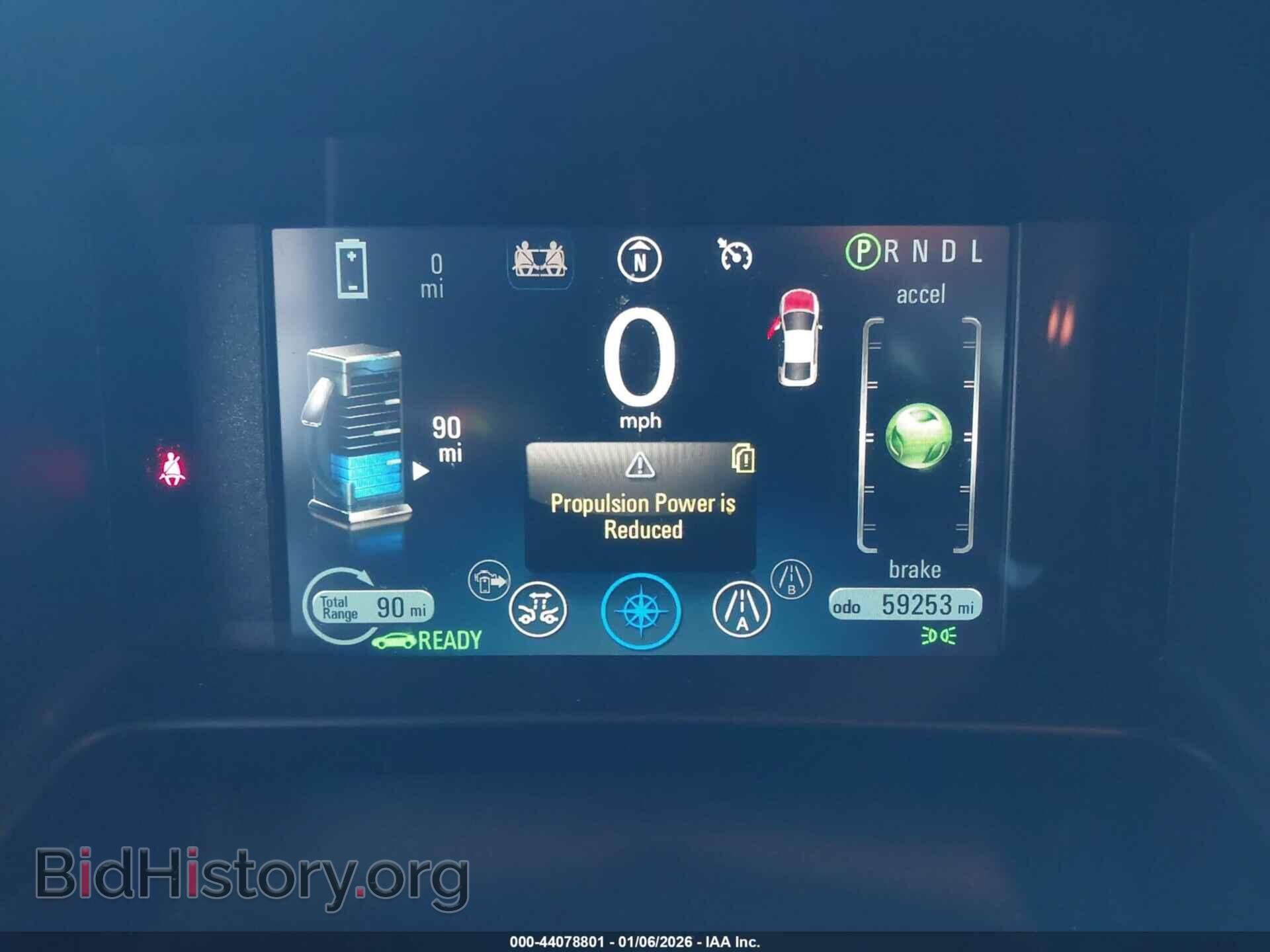 2015 CHEVROLET VOLT - VIN: 1G1RD6E46FU141384 - Фото 7