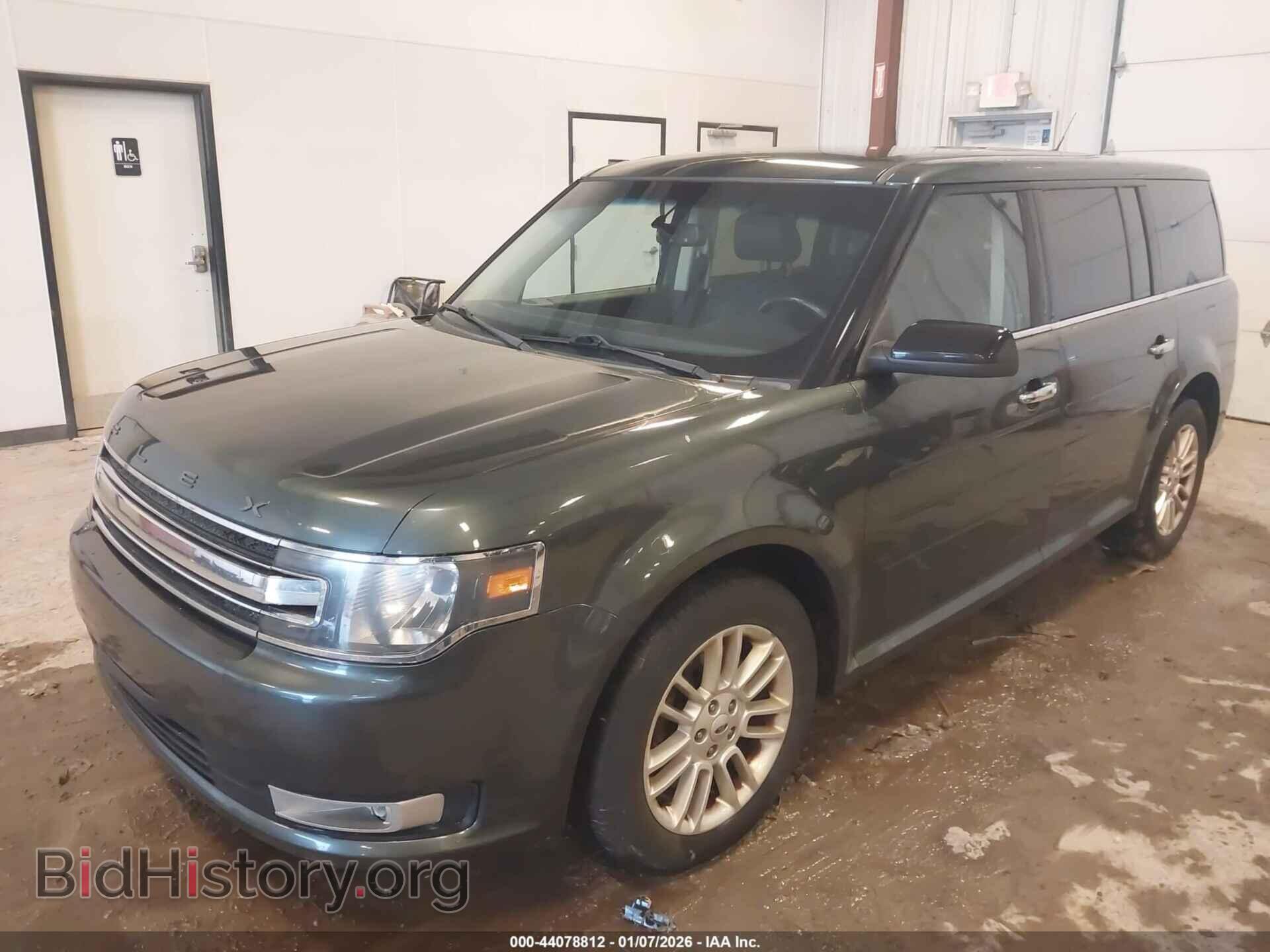 2015 FORD FLEX - VIN: 2FMGK5C86FBA01728 - Фото 2