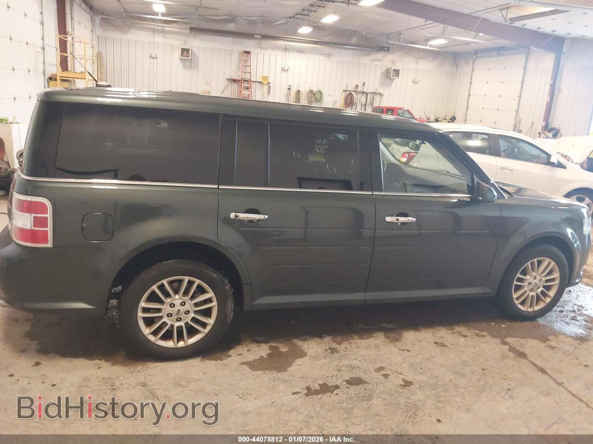 2015 FORD FLEX - VIN: 2FMGK5C86FBA01728 - Фото 13