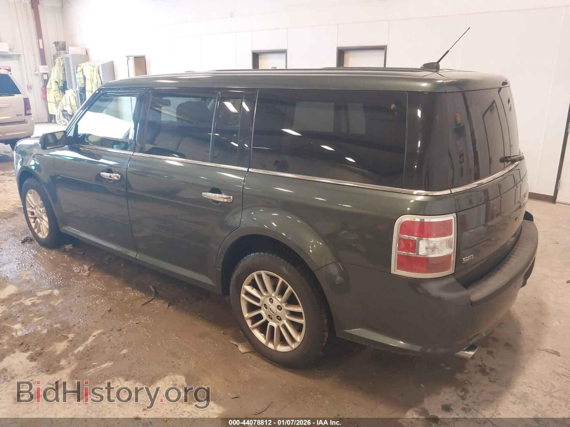 2015 FORD FLEX - VIN: 2FMGK5C86FBA01728 - Фото 3