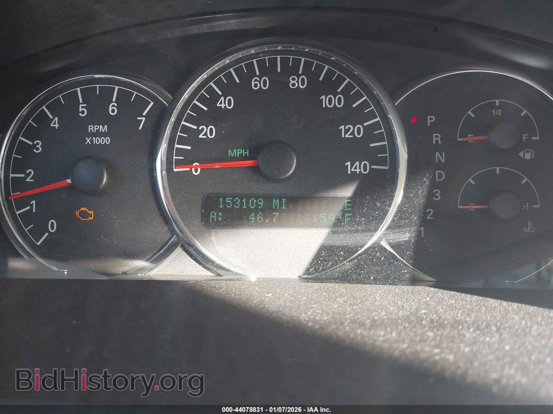 2009 BUICK LACROSSE - VIN: 2G4WC582491139551 - Фото 7