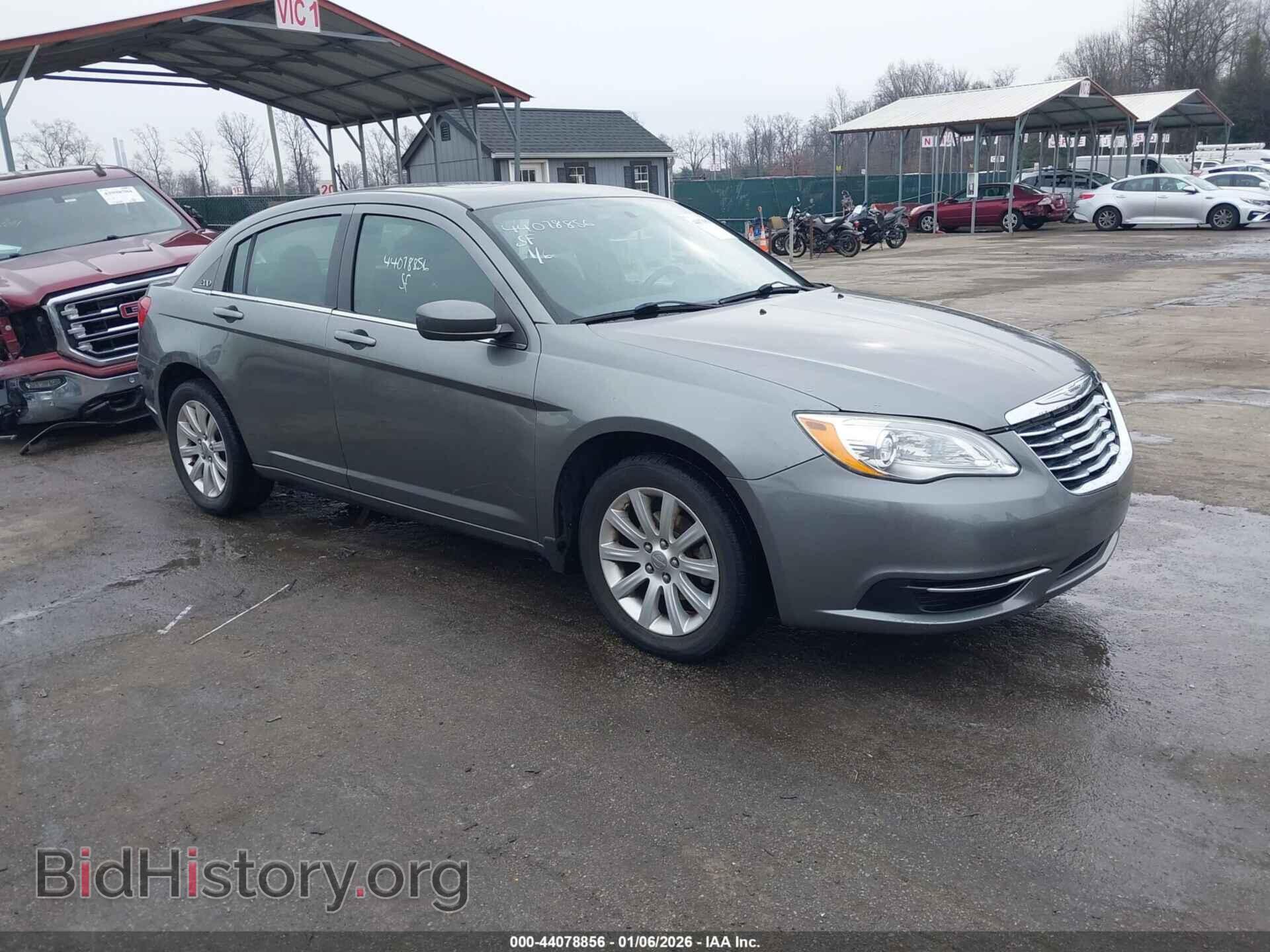 Photo 1C3CCBBB0CN226436 - CHRYSLER 200 2012