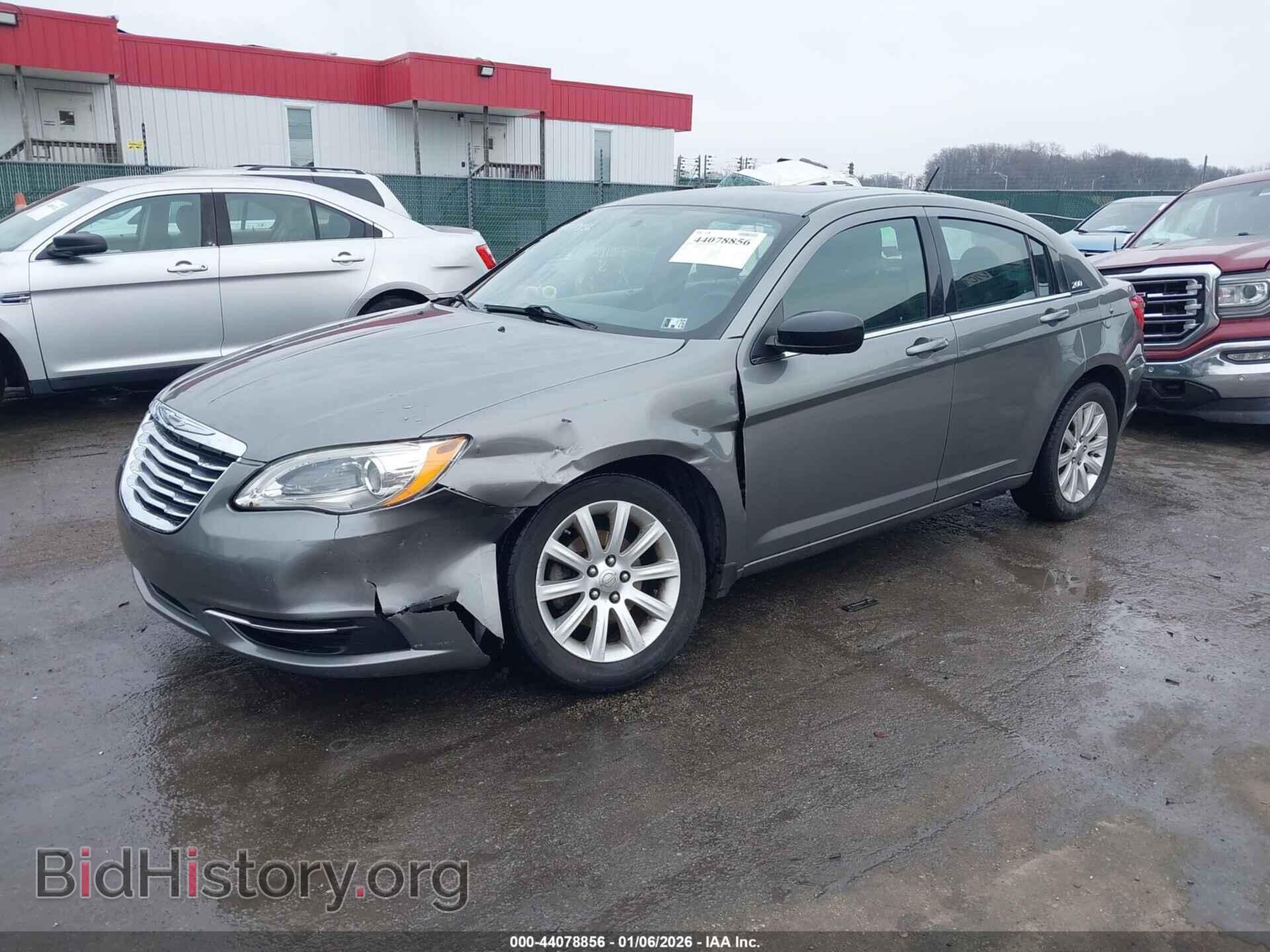 2012 CHRYSLER 200 - VIN: 1C3CCBBB0CN226436 - Фото 2