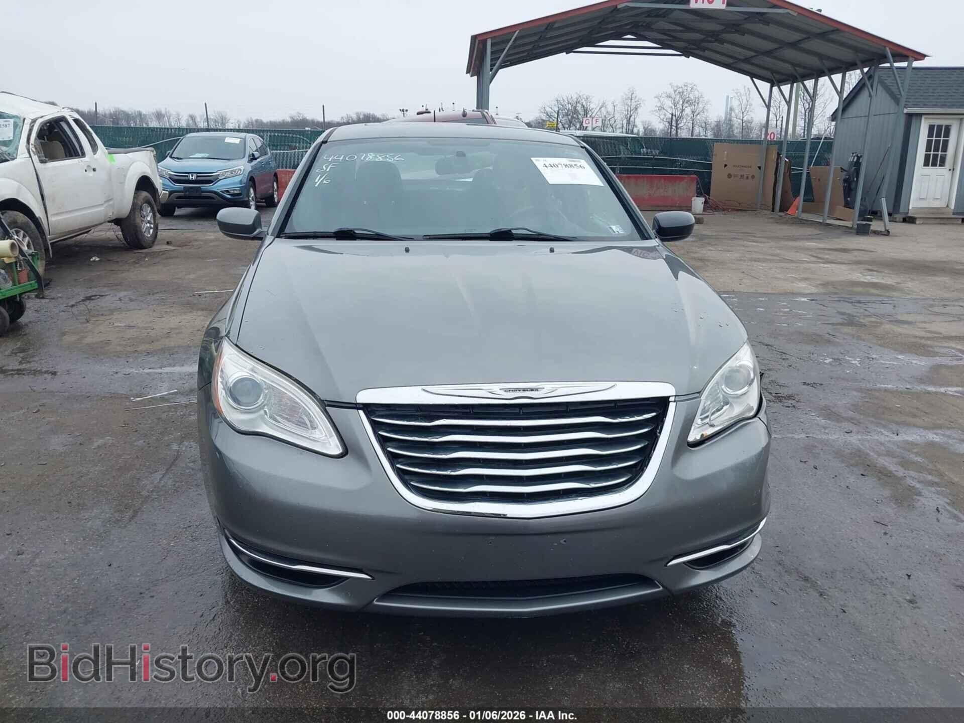 2012 CHRYSLER 200 - VIN: 1C3CCBBB0CN226436 - Фото 12