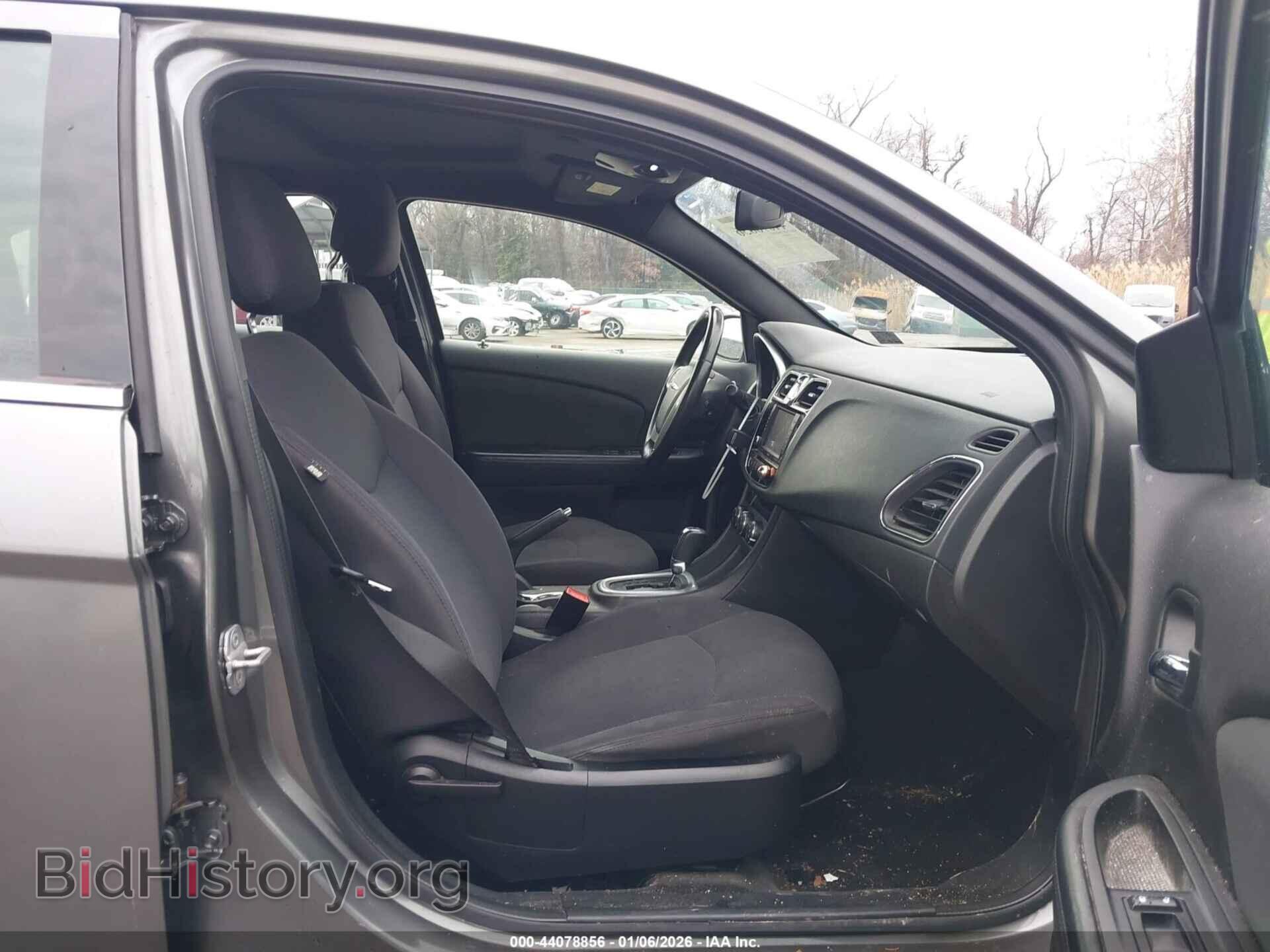 2012 CHRYSLER 200 - VIN: 1C3CCBBB0CN226436 - Фото 5