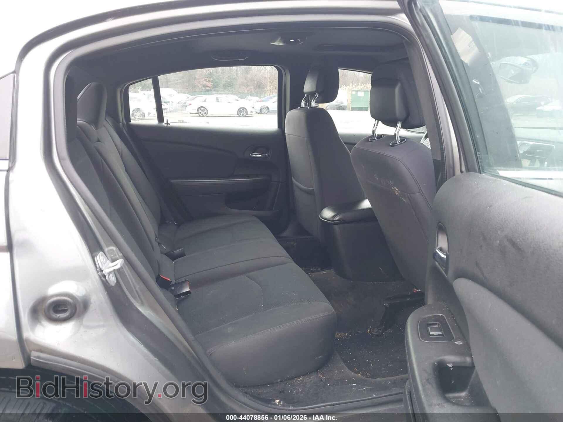 2012 CHRYSLER 200 - VIN: 1C3CCBBB0CN226436 - Фото 8