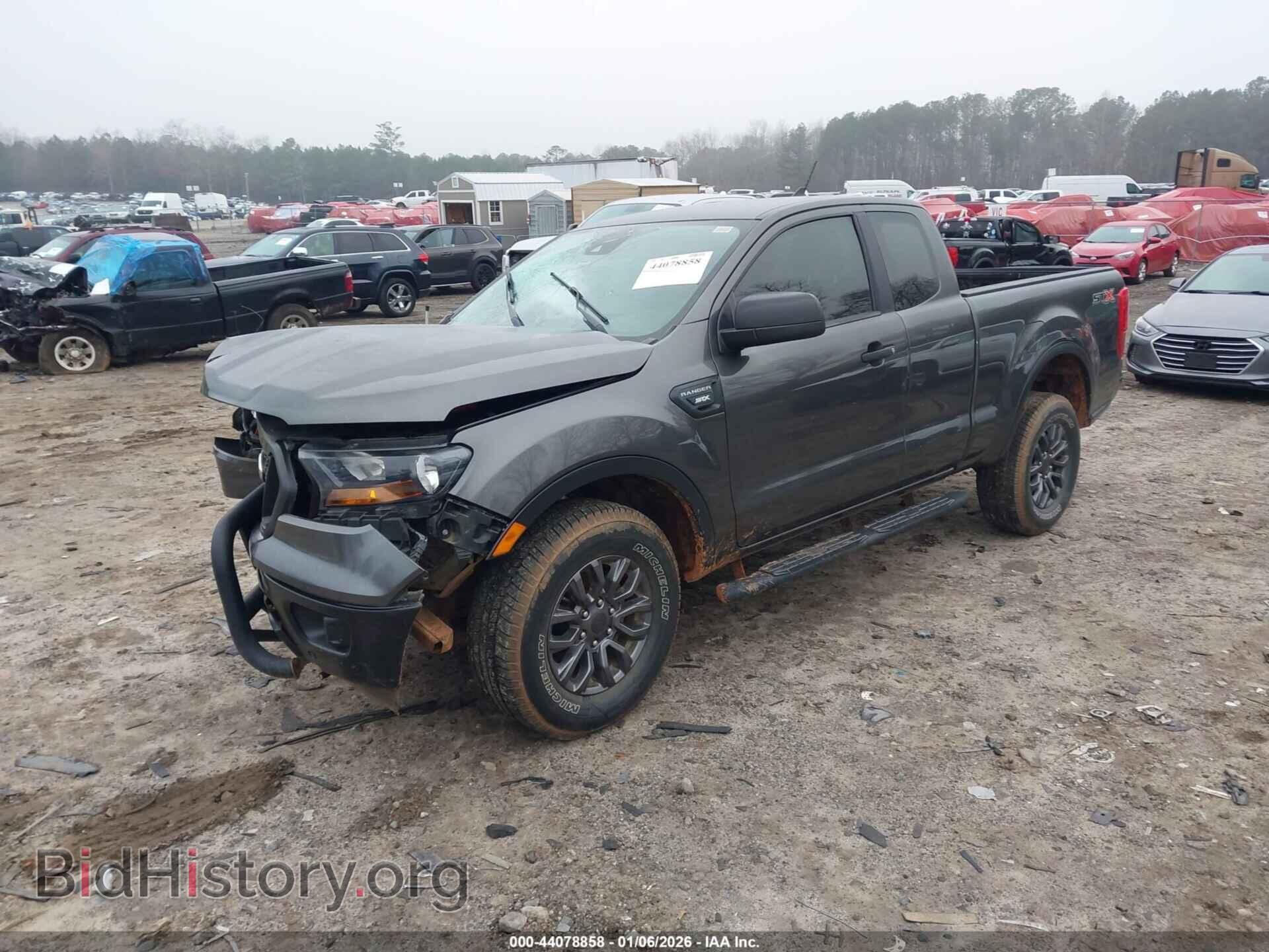 2019 FORD RANGER - VIN: 1FTER1EH5KLA61149 - Фото 2