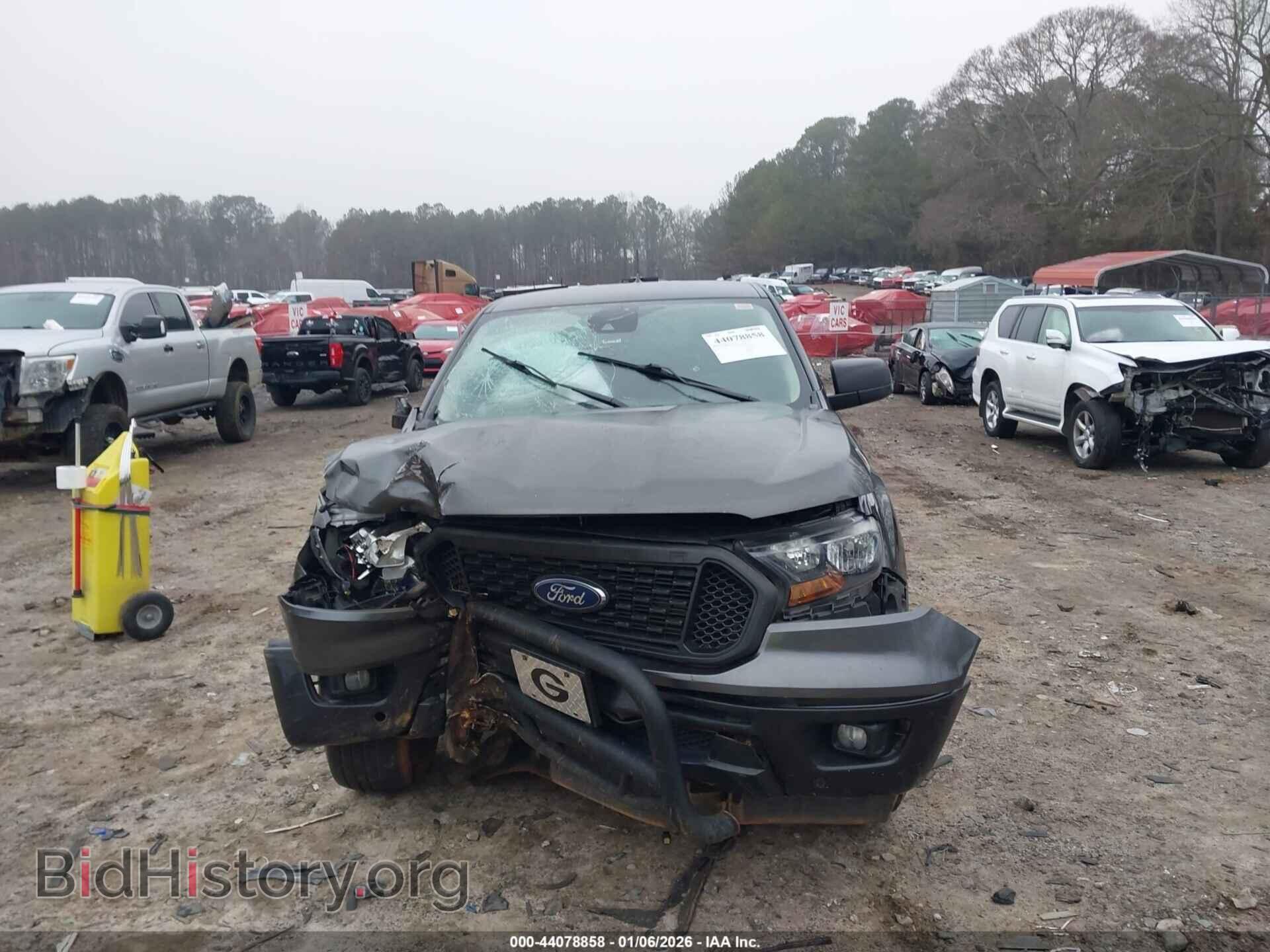 2019 FORD RANGER - VIN: 1FTER1EH5KLA61149 - Фото 12