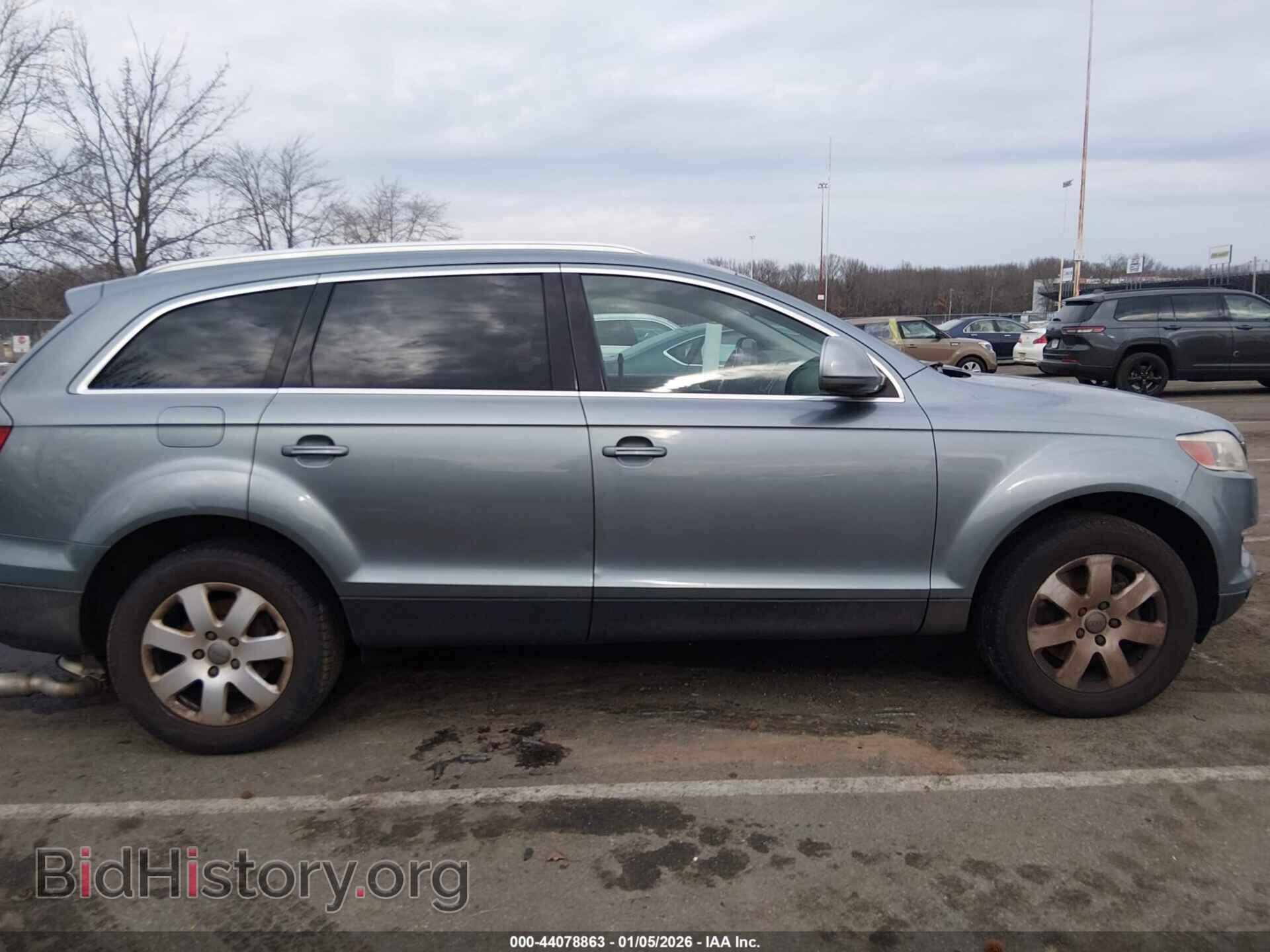 2007 AUDI Q7 - VIN: WA1BY74L17D036954 - Photo 13
