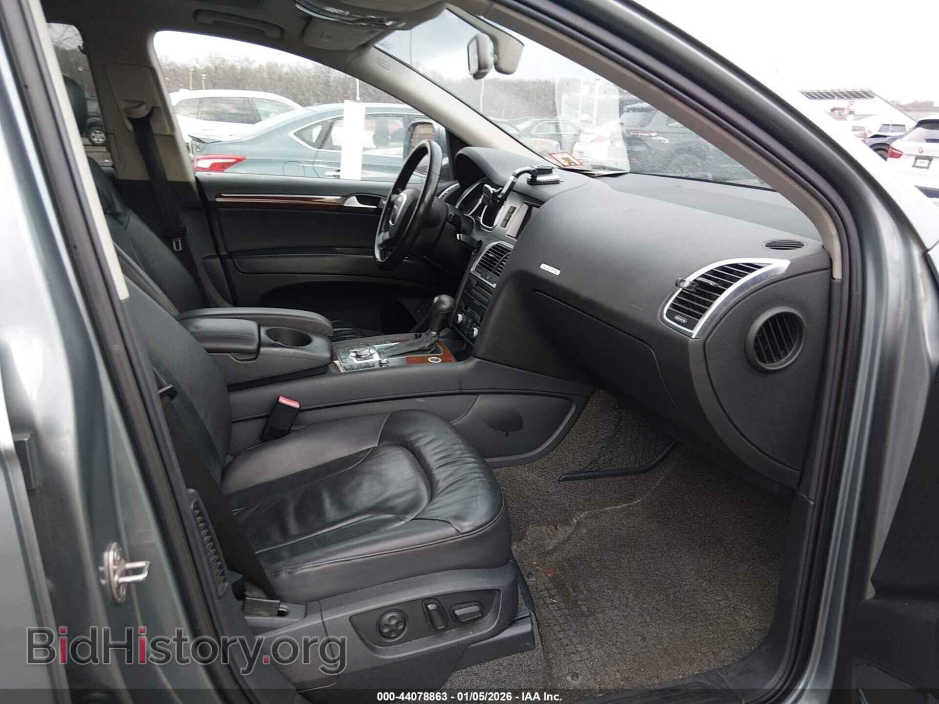 2007 AUDI Q7 - VIN: WA1BY74L17D036954 - Photo 5