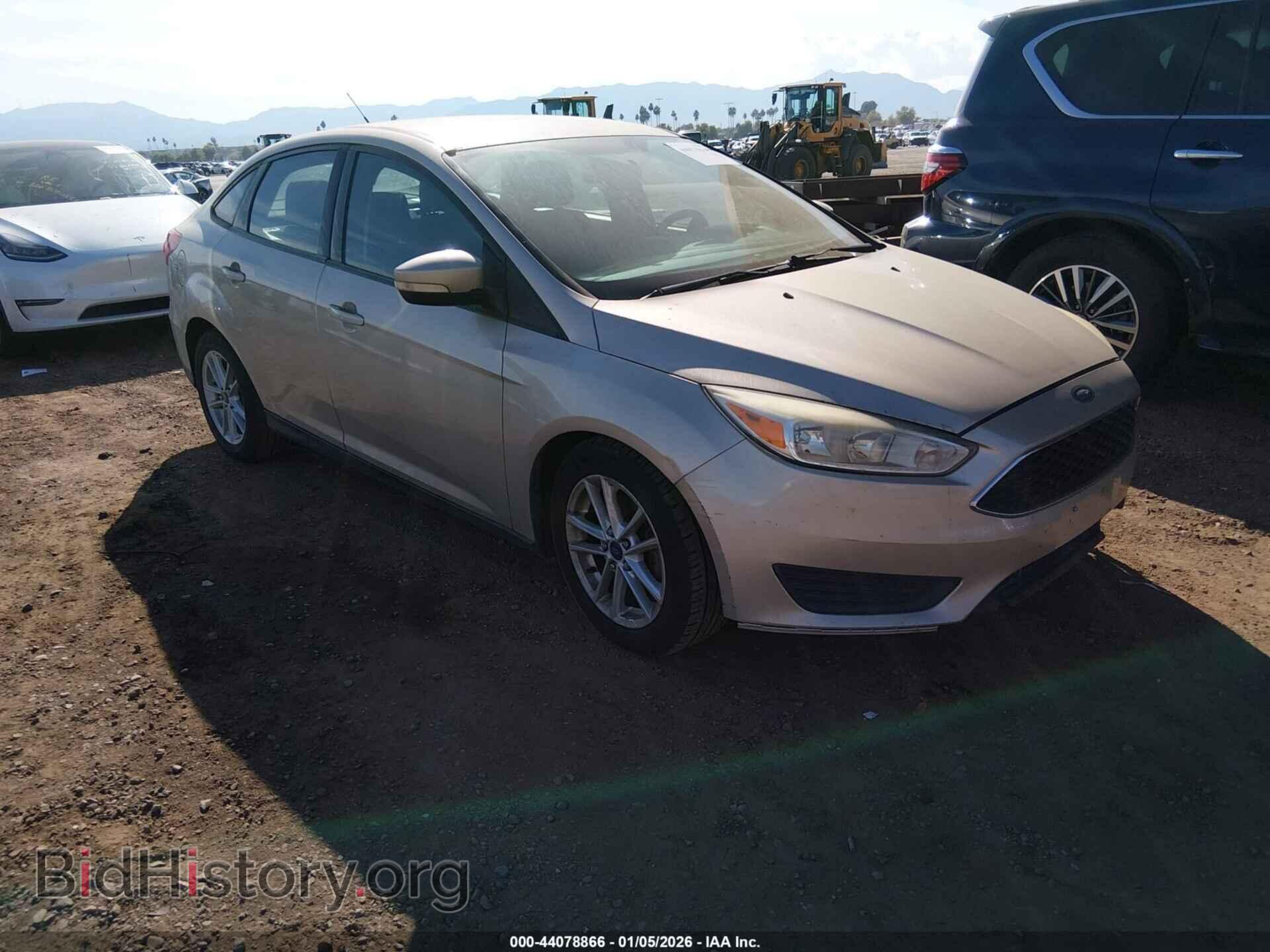 Photo 1FADP3F21HL254307 - FORD FOCUS 2017