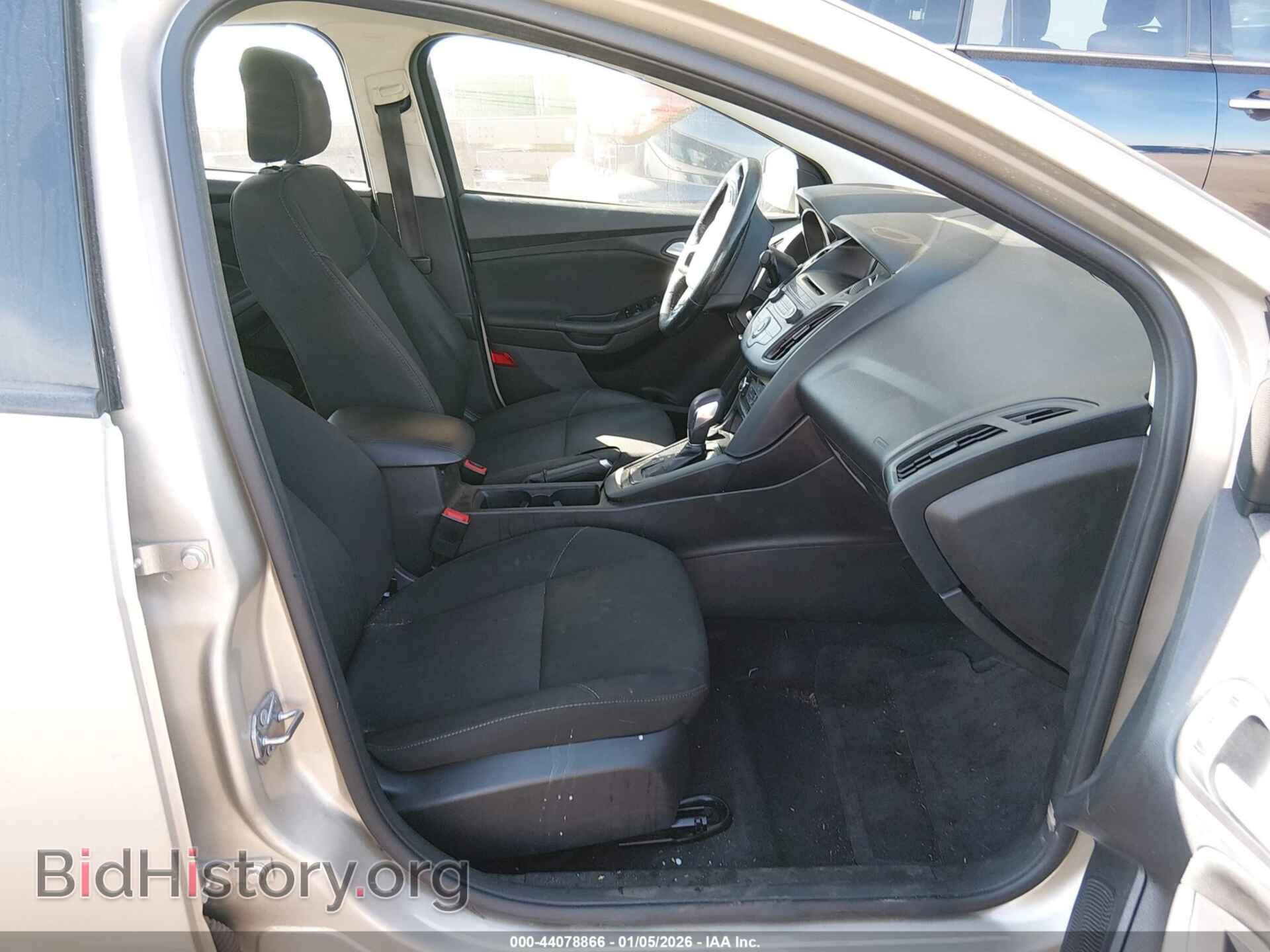 2017 FORD FOCUS - VIN: 1FADP3F21HL254307 - Фото 5