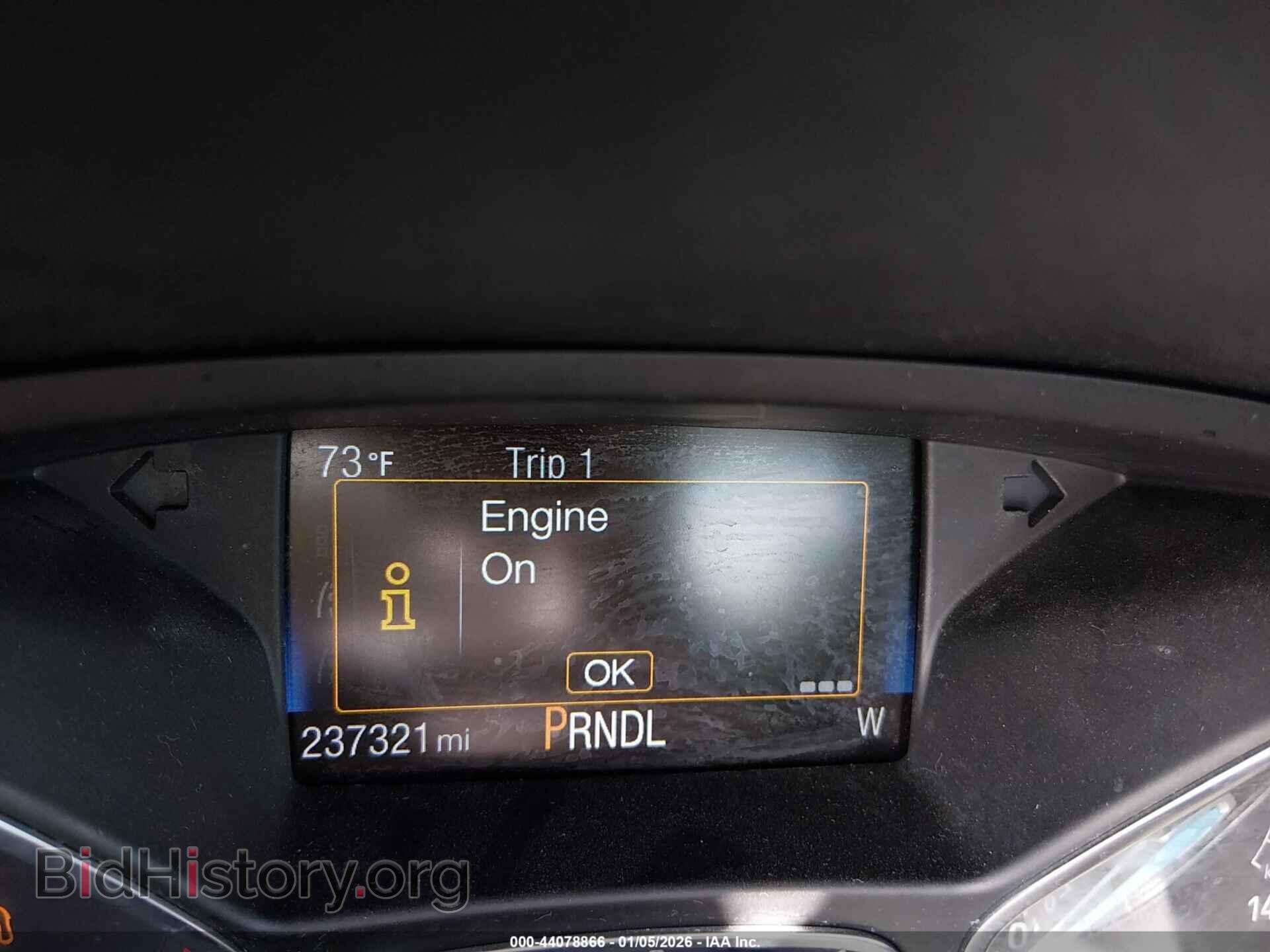 2017 FORD FOCUS - VIN: 1FADP3F21HL254307 - Фото 7