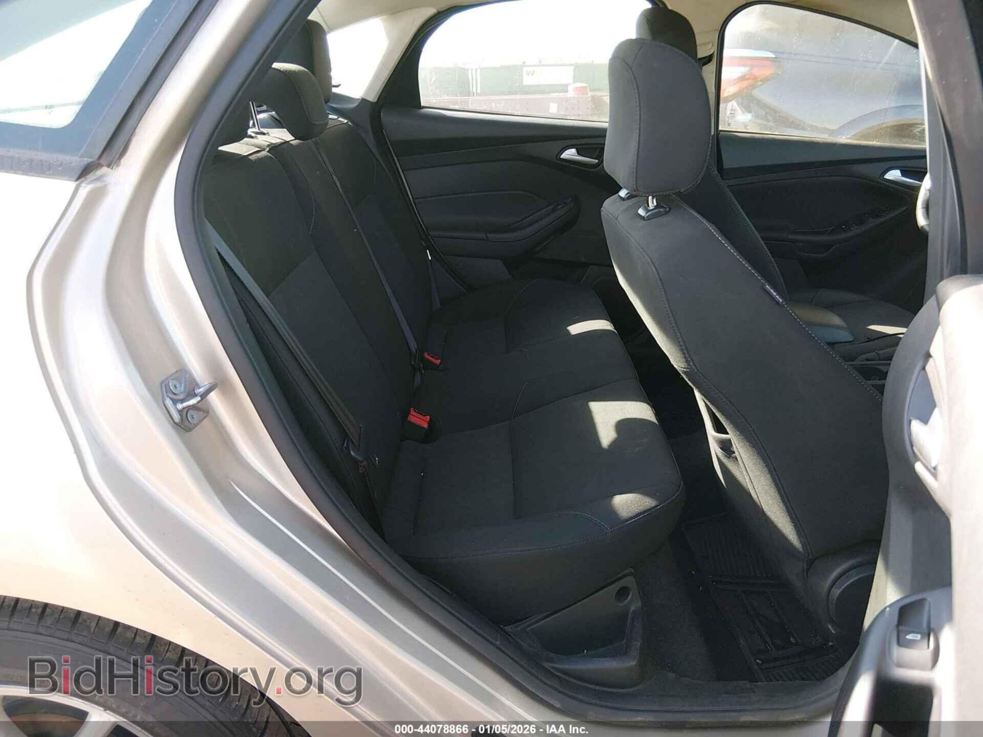 2017 FORD FOCUS - VIN: 1FADP3F21HL254307 - Фото 8