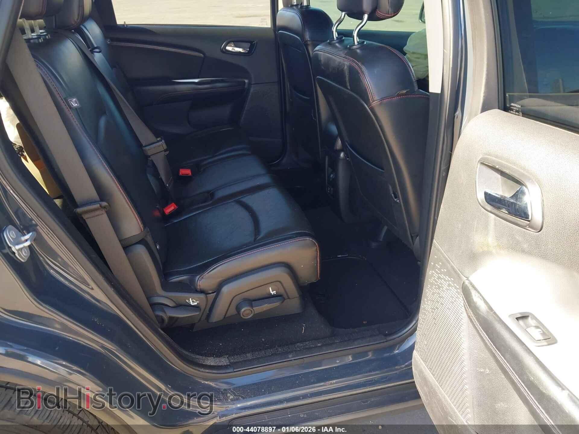 2018 DODGE JOURNEY - VIN: 3C4PDCEG6JT425916 - Фото 8