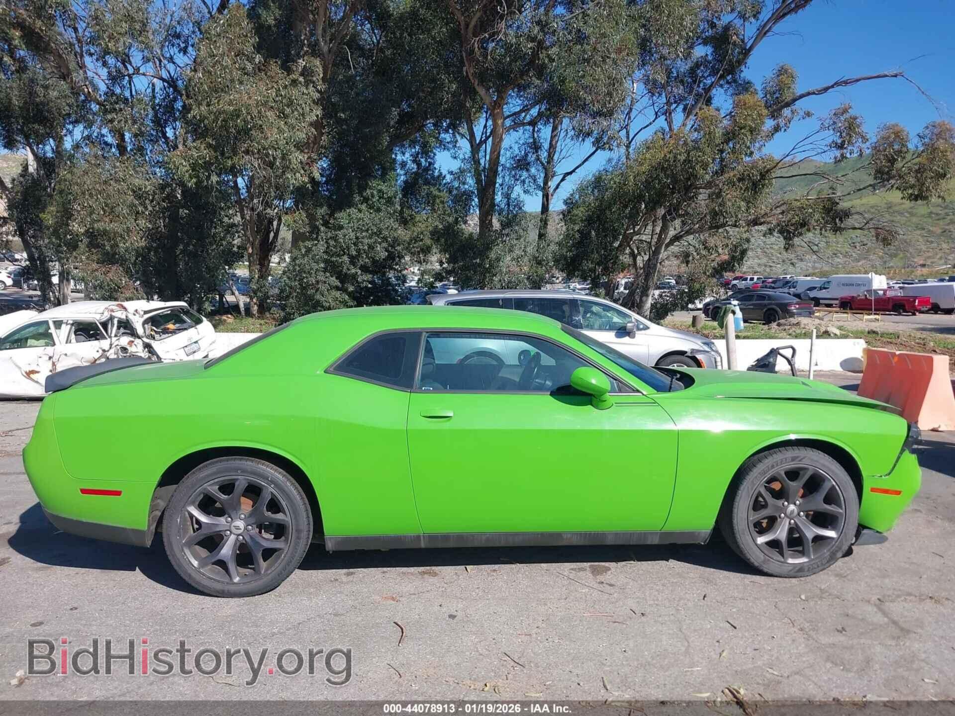 2017 DODGE CHALLENGER - VIN: 2C3CDZAG1HH554208 - Photo 13