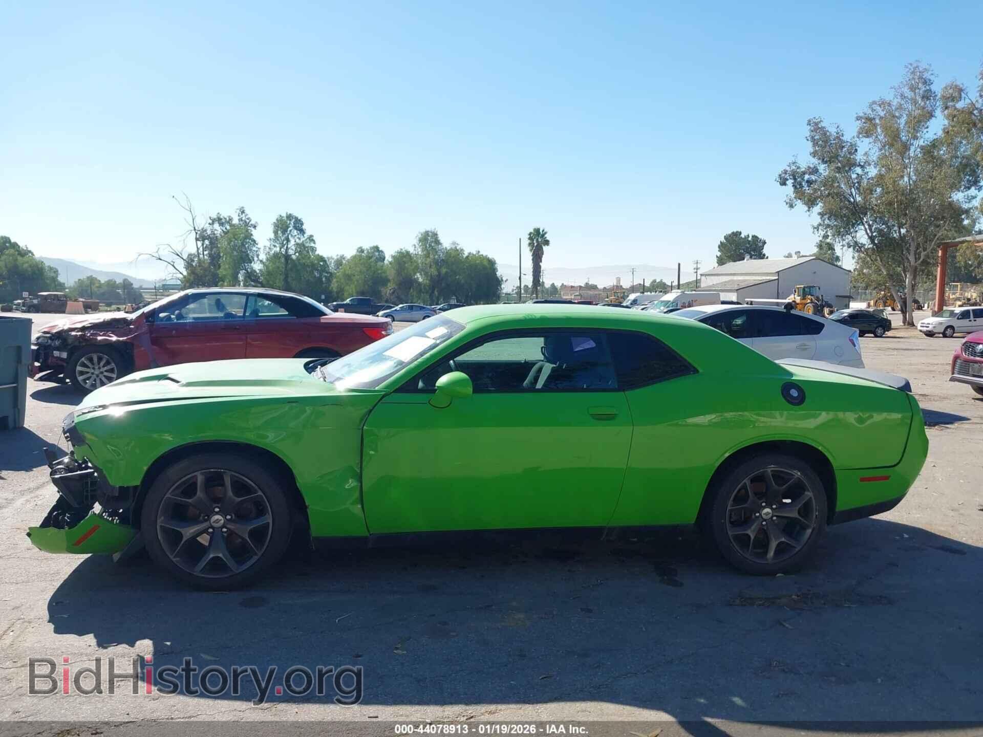2017 DODGE CHALLENGER - VIN: 2C3CDZAG1HH554208 - Photo 14
