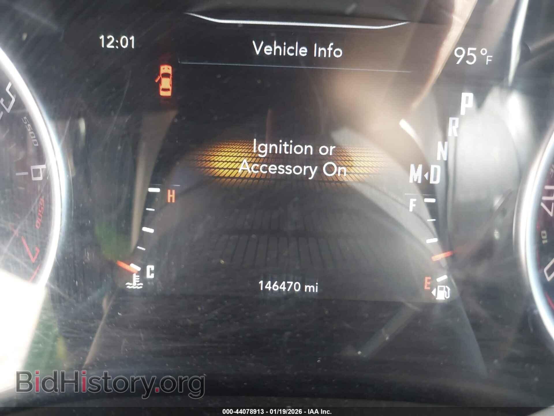 2017 DODGE CHALLENGER - VIN: 2C3CDZAG1HH554208 - Photo 15