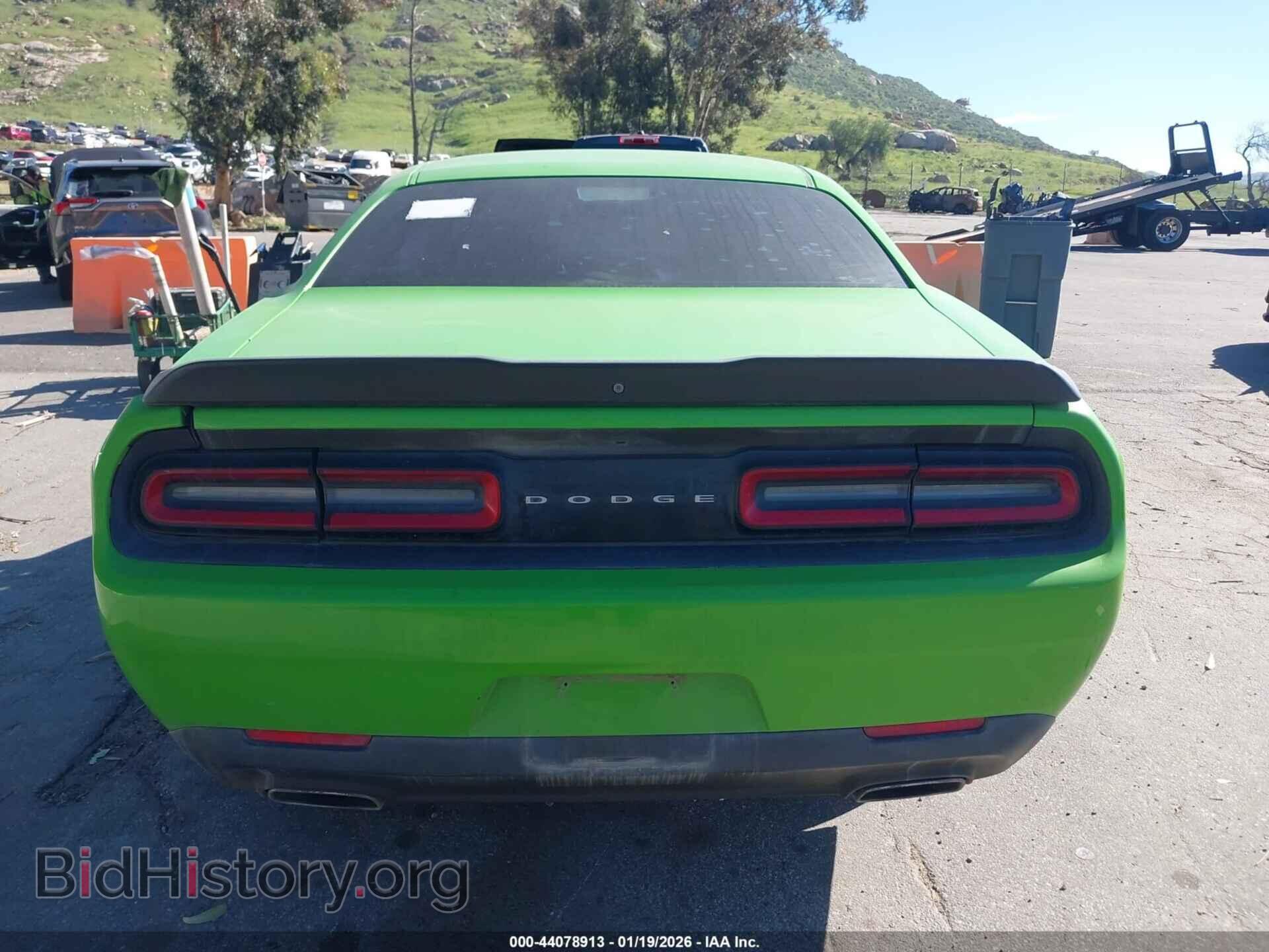 2017 DODGE CHALLENGER - VIN: 2C3CDZAG1HH554208 - Photo 16