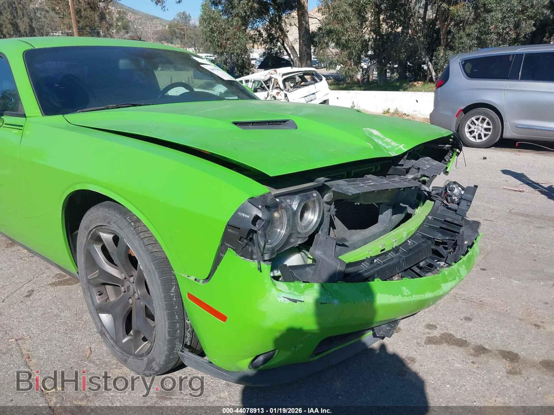 2017 DODGE CHALLENGER - VIN: 2C3CDZAG1HH554208 - Photo 18