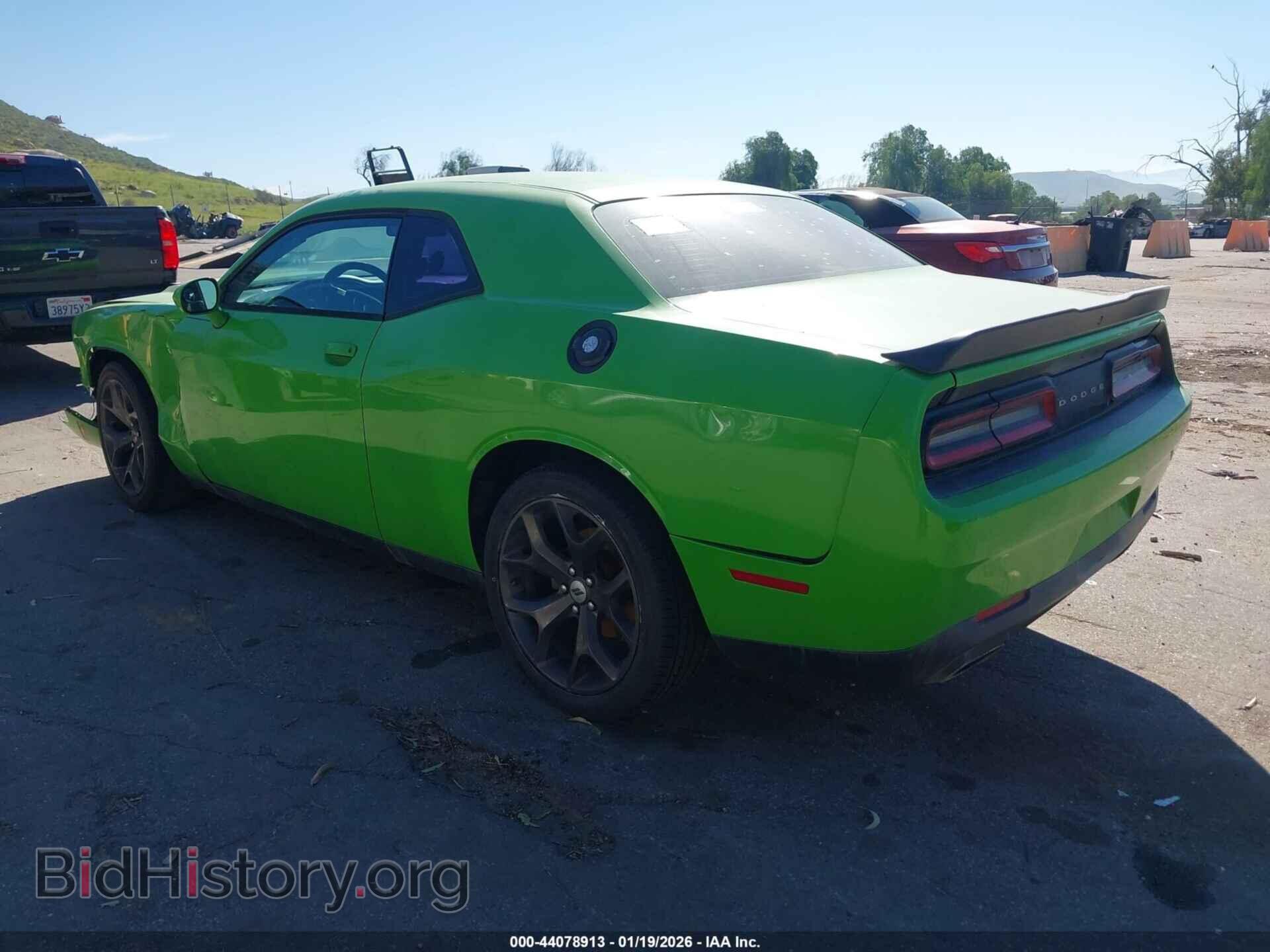 2017 DODGE CHALLENGER - VIN: 2C3CDZAG1HH554208 - Photo 3