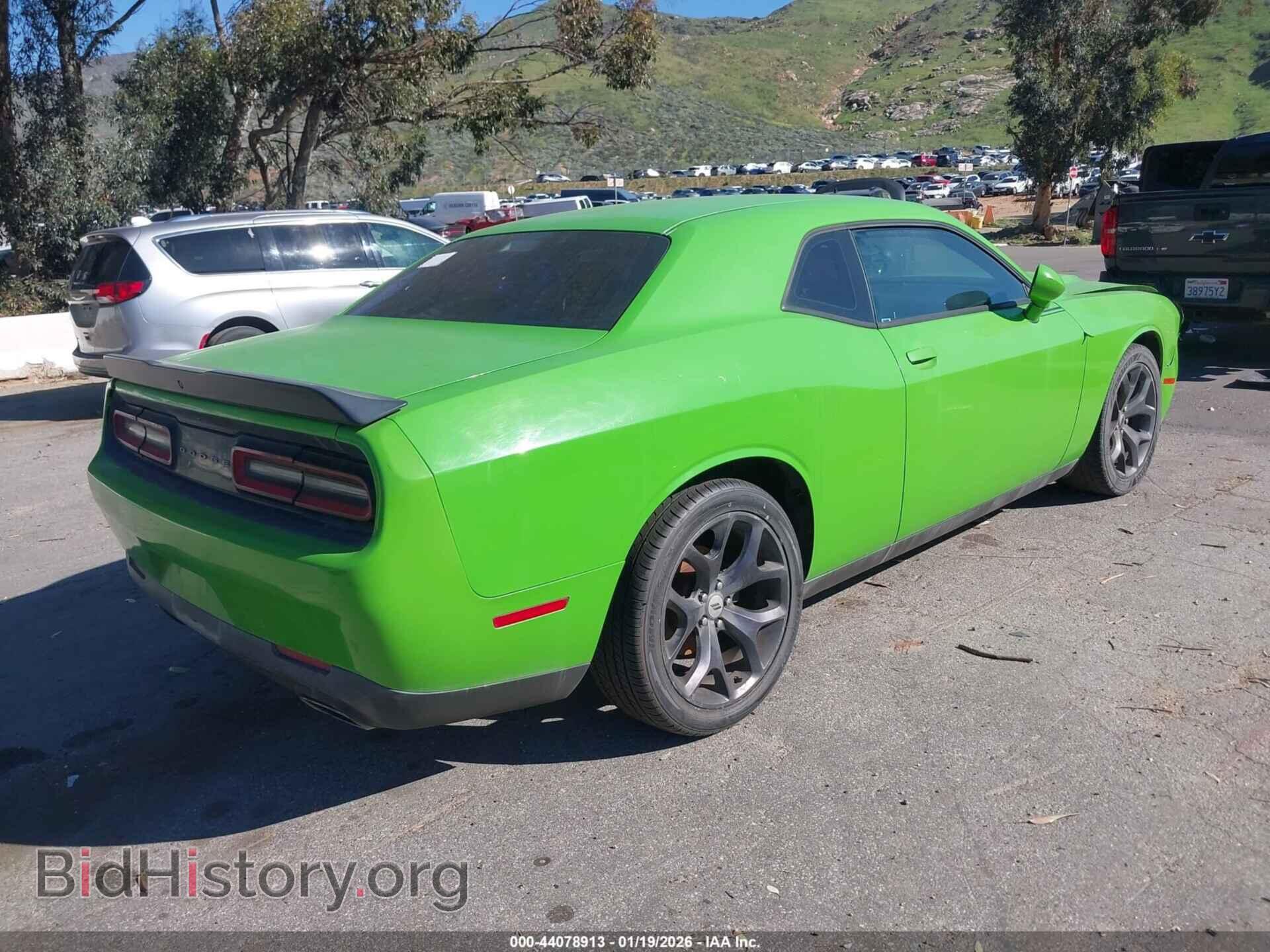 2017 DODGE CHALLENGER - VIN: 2C3CDZAG1HH554208 - Photo 4