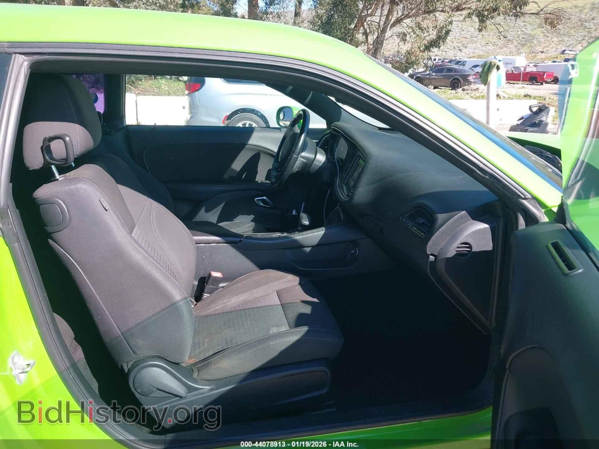 2017 DODGE CHALLENGER - VIN: 2C3CDZAG1HH554208 - Photo 5