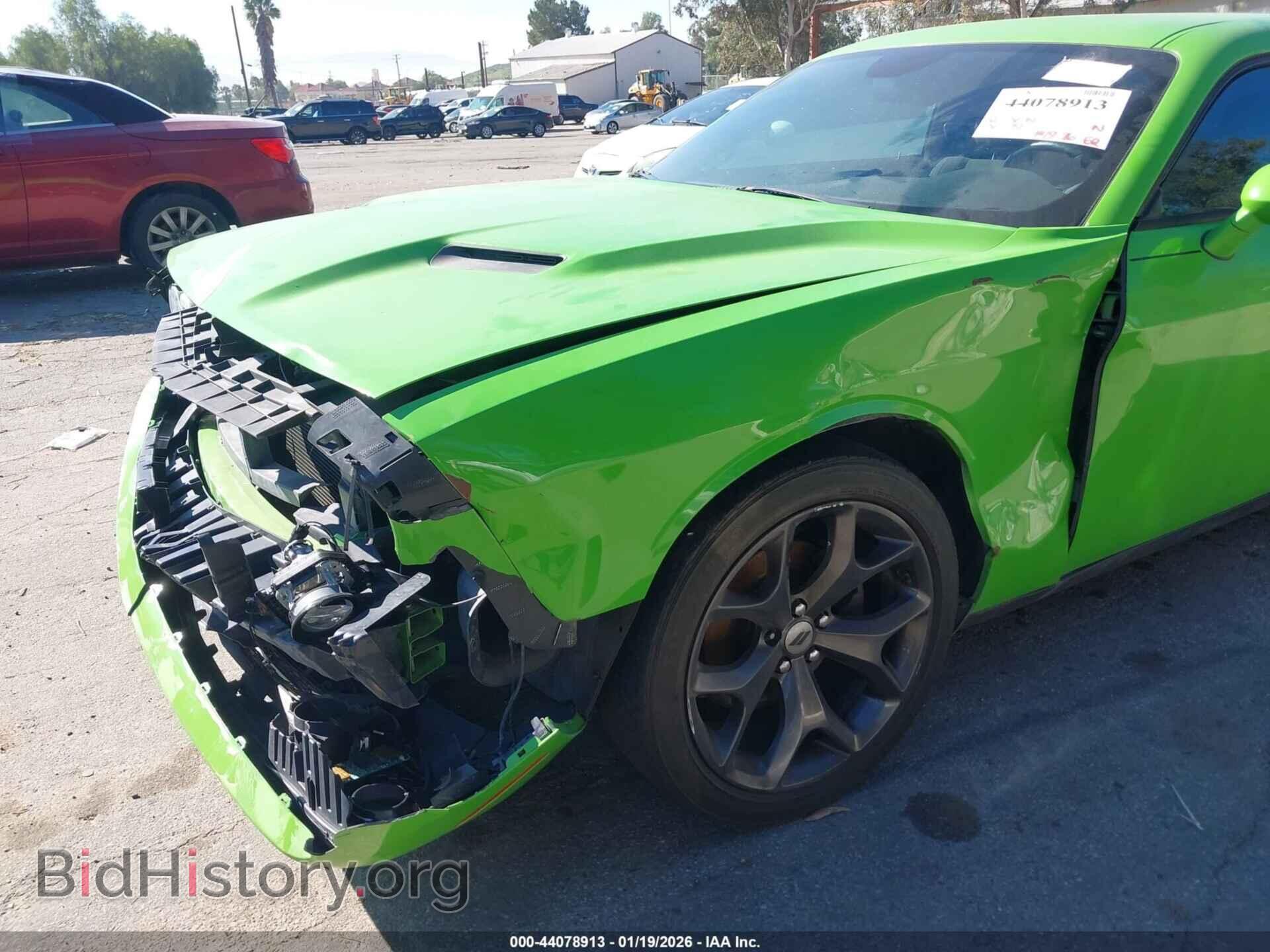 2017 DODGE CHALLENGER - VIN: 2C3CDZAG1HH554208 - Photo 6