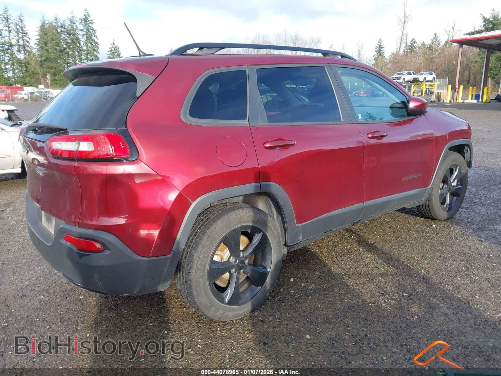 2018 JEEP CHEROKEE - VIN: 1C4PJMCB1JD601329 - Фото 4