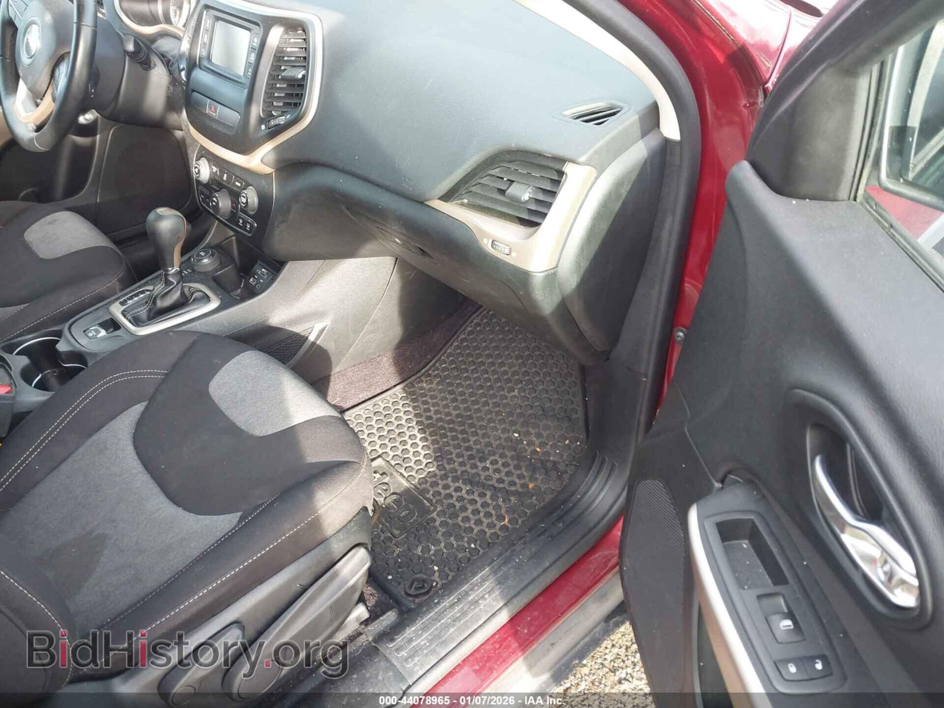 2018 JEEP CHEROKEE - VIN: 1C4PJMCB1JD601329 - Фото 5
