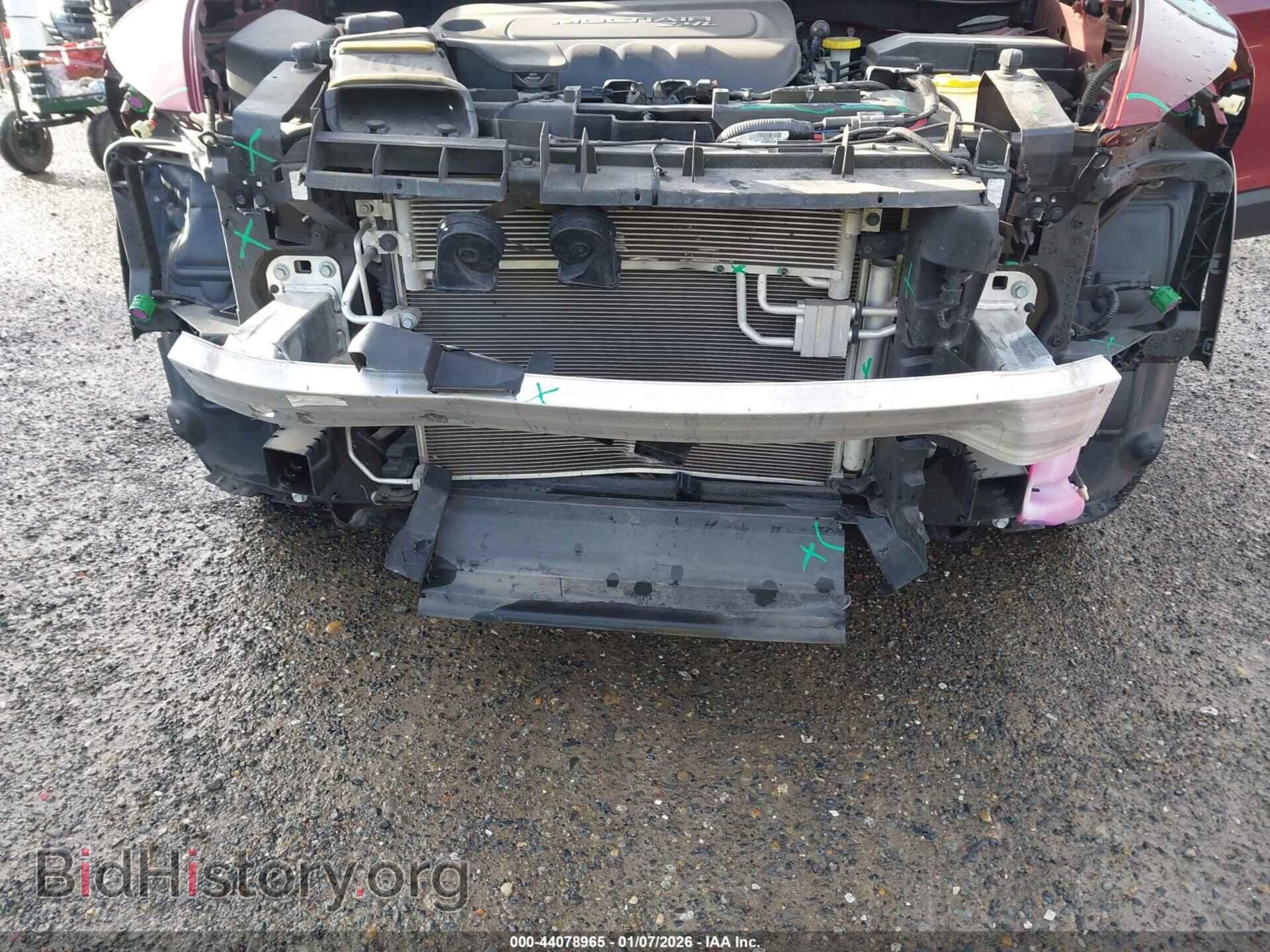 2018 JEEP CHEROKEE - VIN: 1C4PJMCB1JD601329 - Фото 6