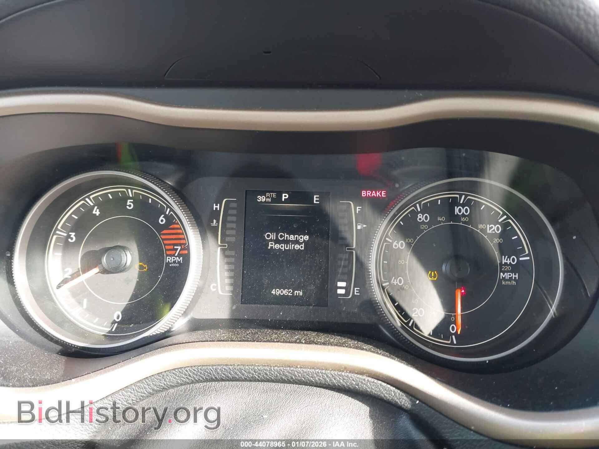 2018 JEEP CHEROKEE - VIN: 1C4PJMCB1JD601329 - Фото 7