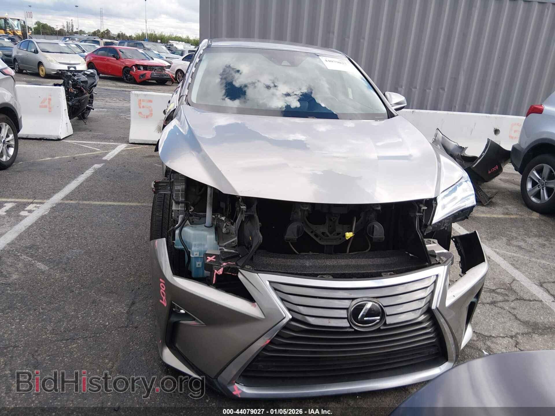 2017 LEXUS RX 350 - VIN: 2T2ZZMCA0HC065839 - Фото 13