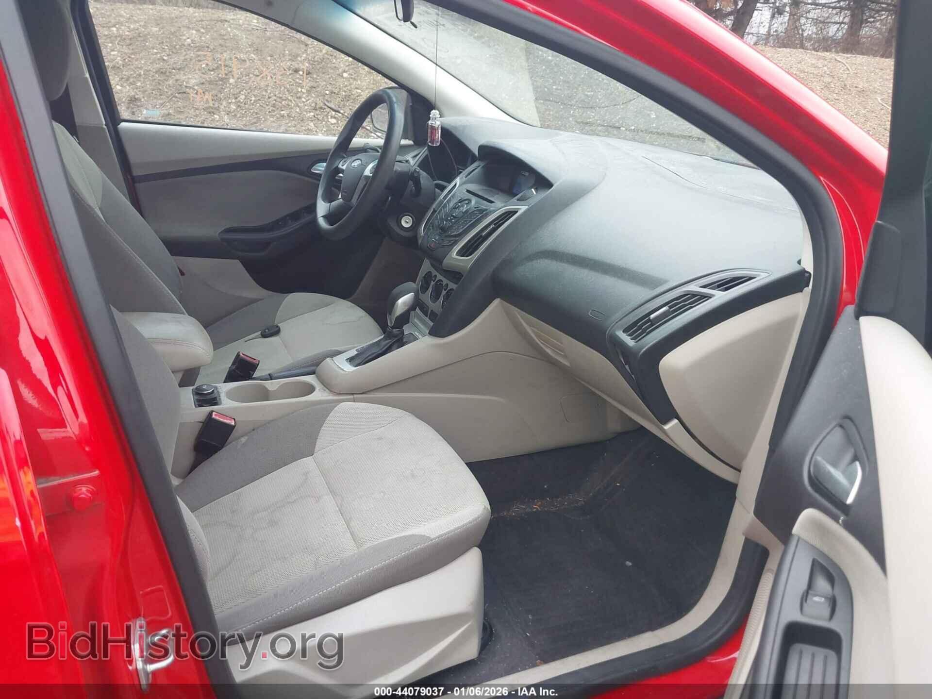 2012 FORD FOCUS - VIN: 1FAHP3K20CL270272 - Фото 5