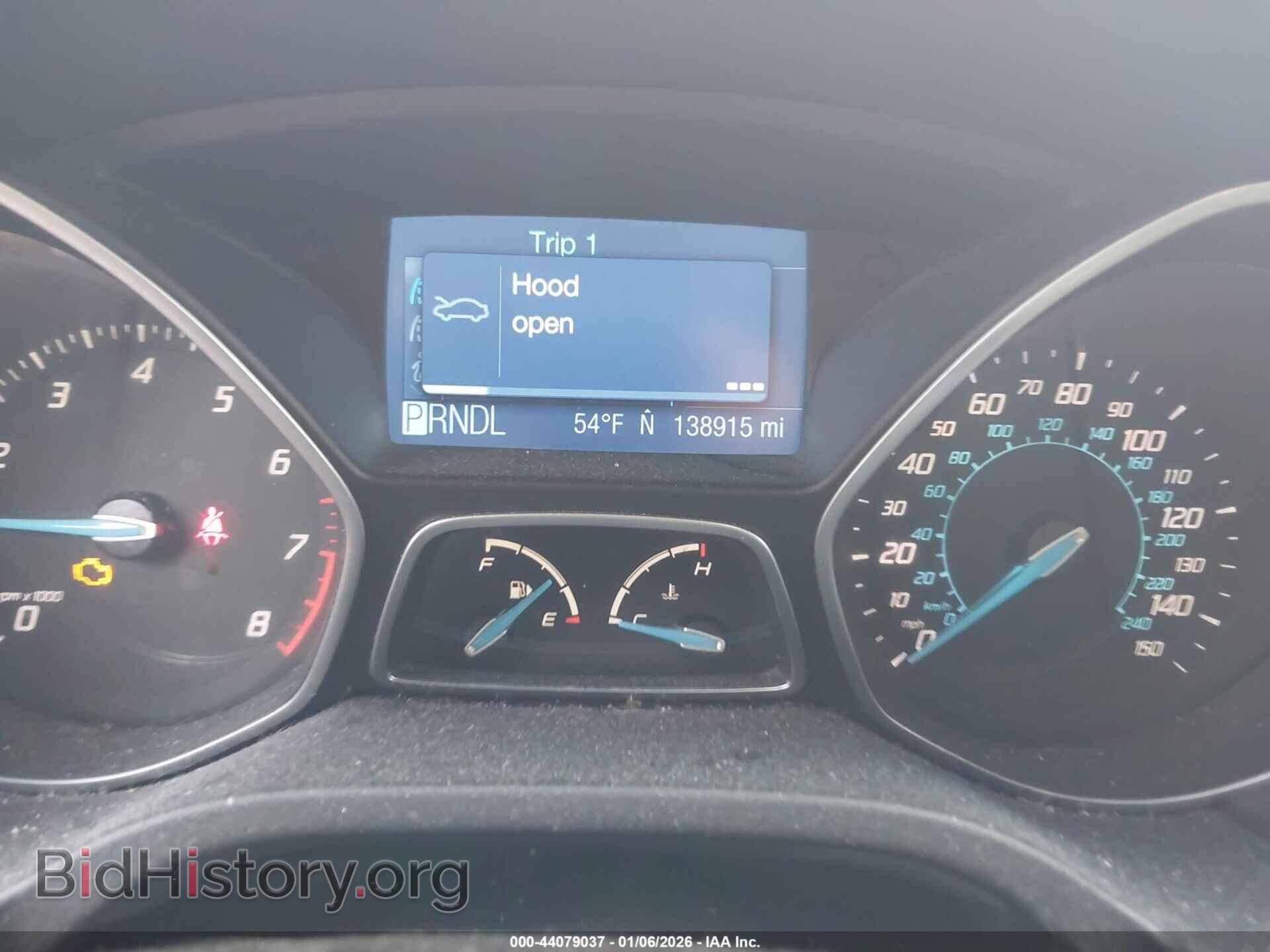 2012 FORD FOCUS - VIN: 1FAHP3K20CL270272 - Фото 7