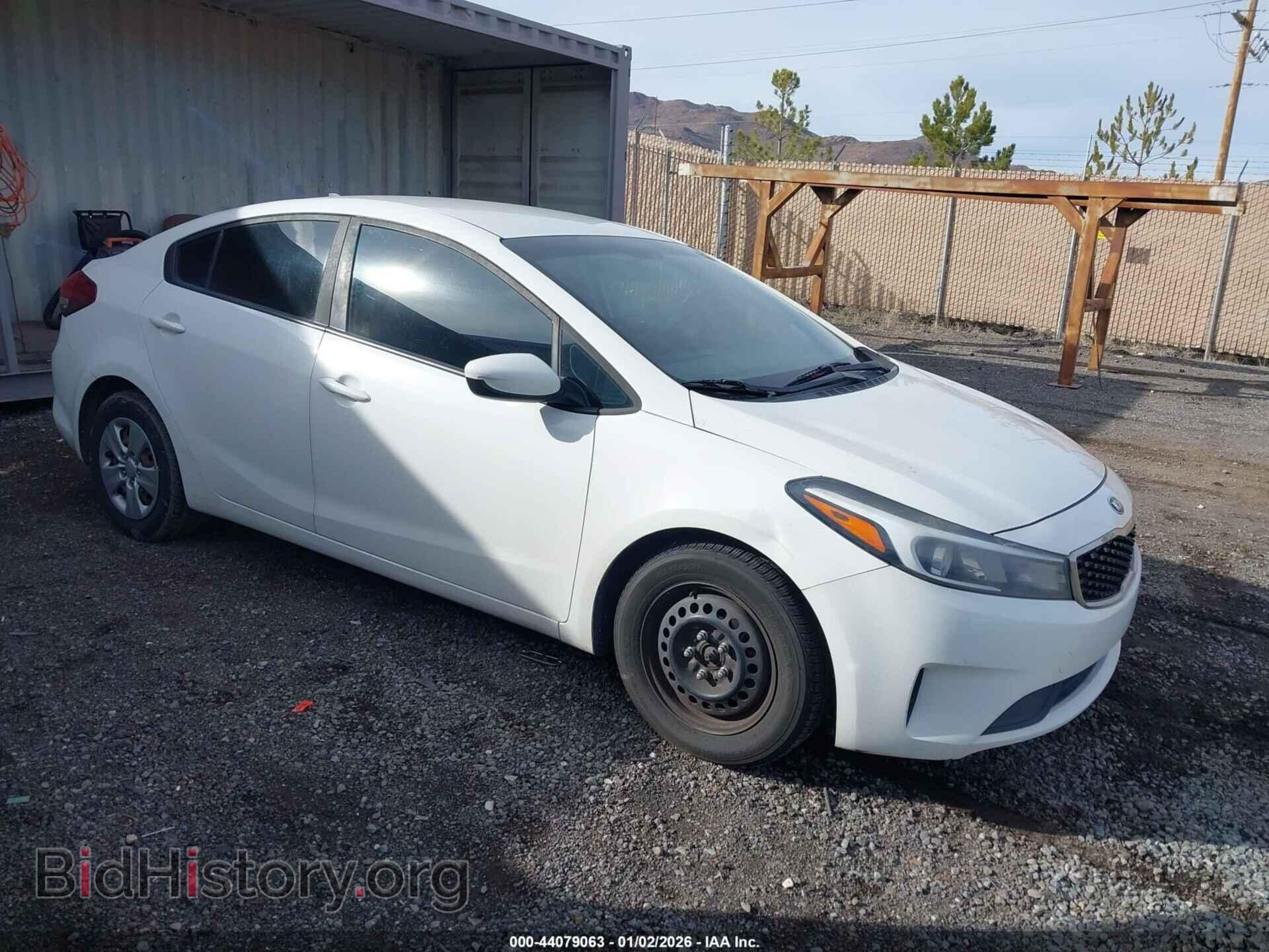 Фотография 3KPFK4A7XHE055260 - KIA FORTE 2017