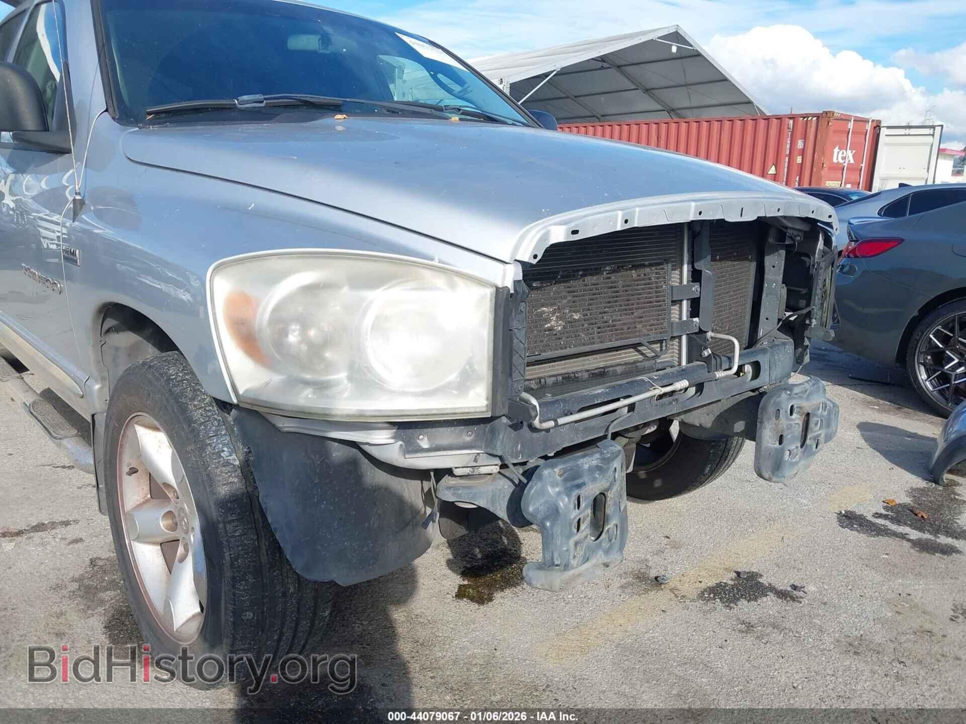 2007 DODGE RAM 1500 - VIN: 1D7HA18217S138971 - Фото 19