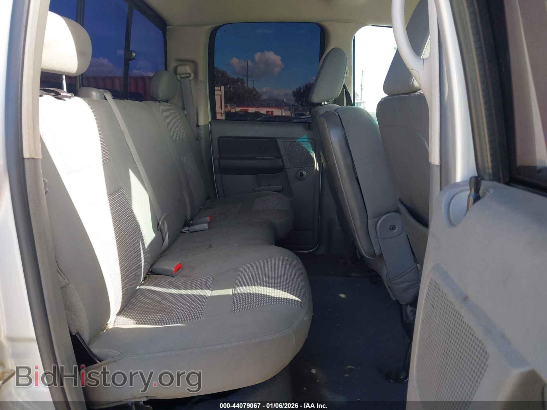 2007 DODGE RAM 1500 - VIN: 1D7HA18217S138971 - Фото 8