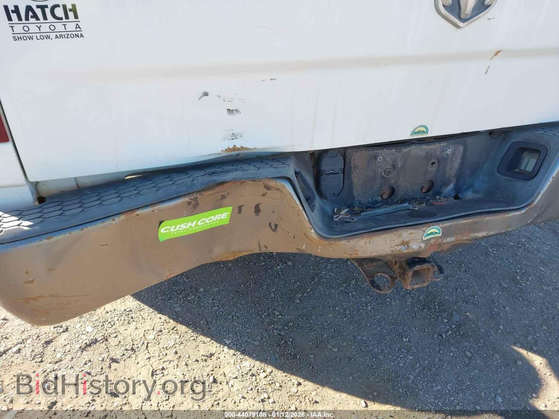 2010 DODGE RAM 2500 - VIN: 3D7TT2CT0AG146133 - Фото 17