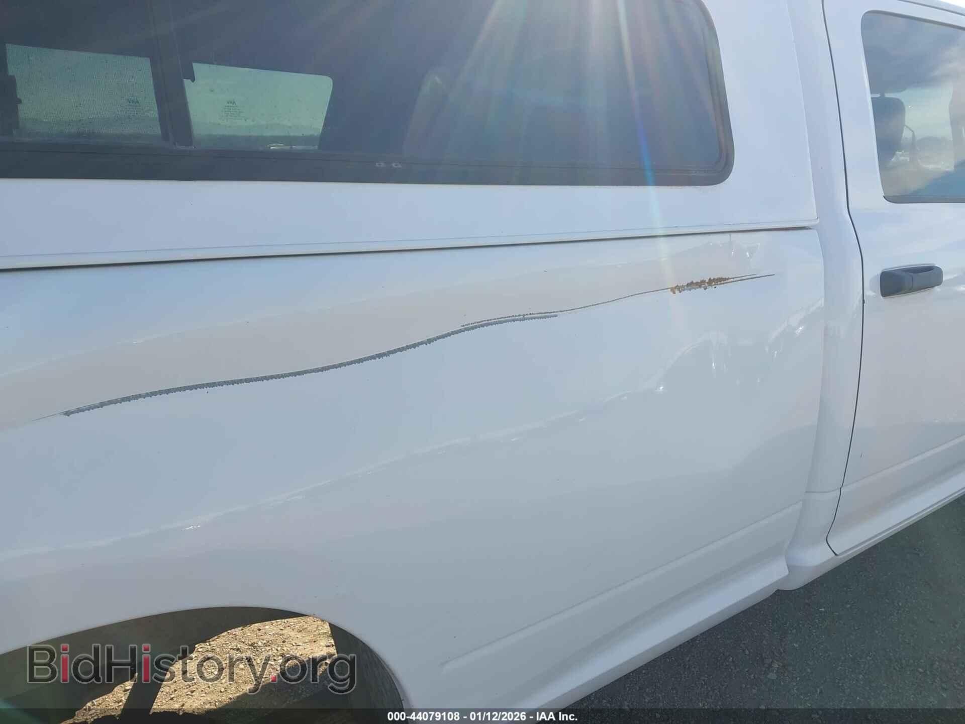 2010 DODGE RAM 2500 - VIN: 3D7TT2CT0AG146133 - Фото 6