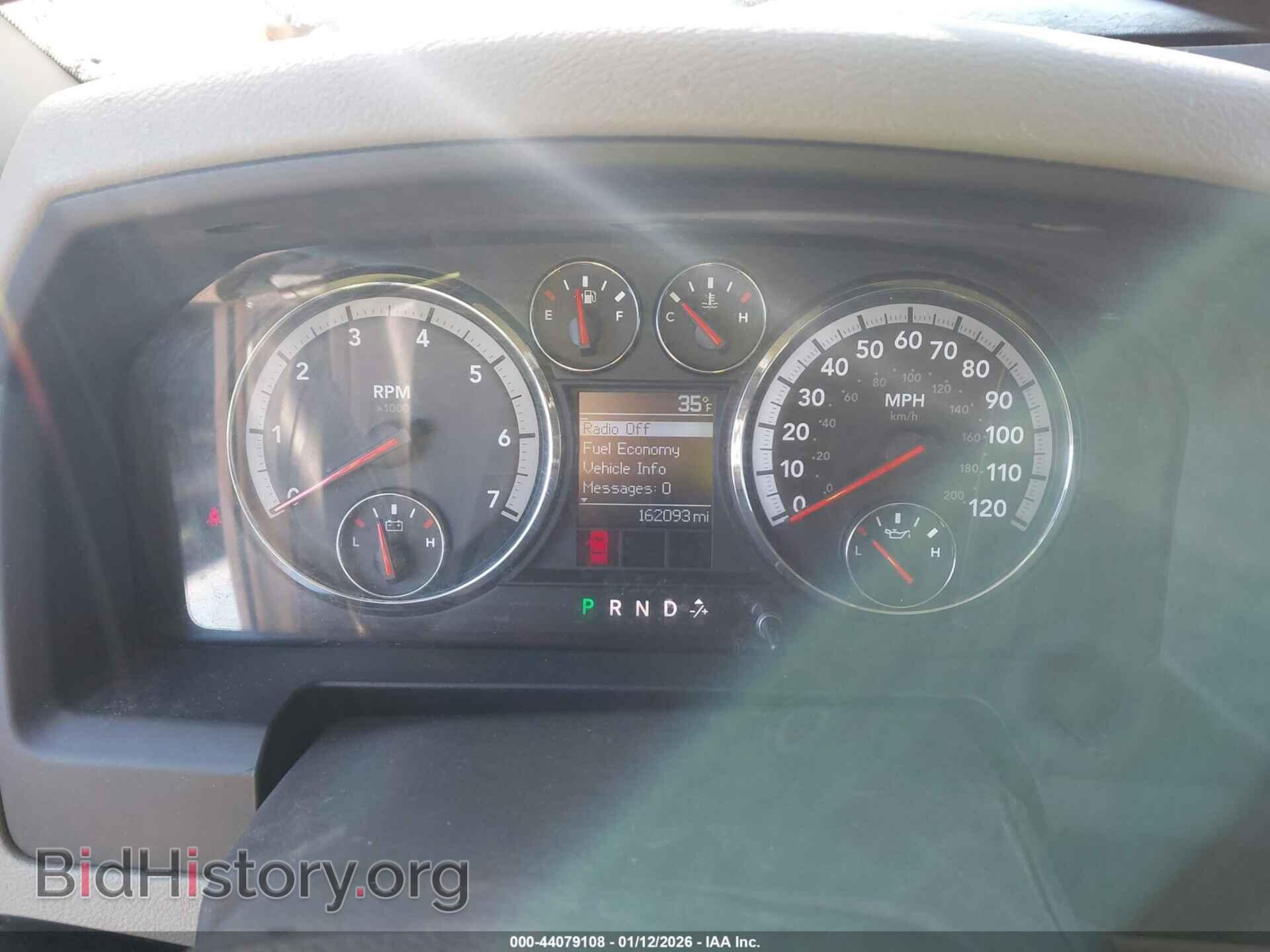 2010 DODGE RAM 2500 - VIN: 3D7TT2CT0AG146133 - Фото 7
