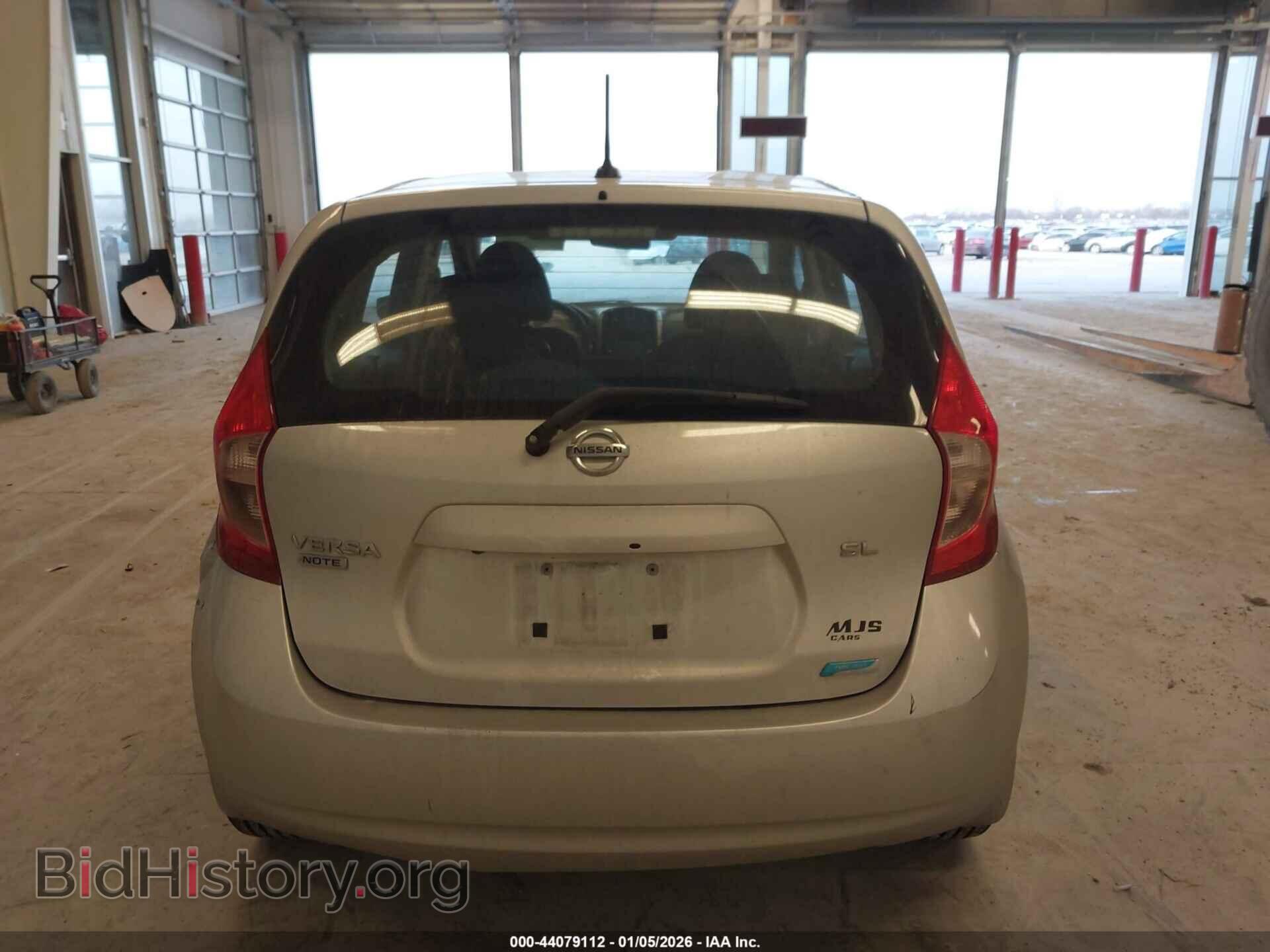 2015 NISSAN VERSA NOTE - VIN: 3N1CE2CPXFL374603 - Photo 17