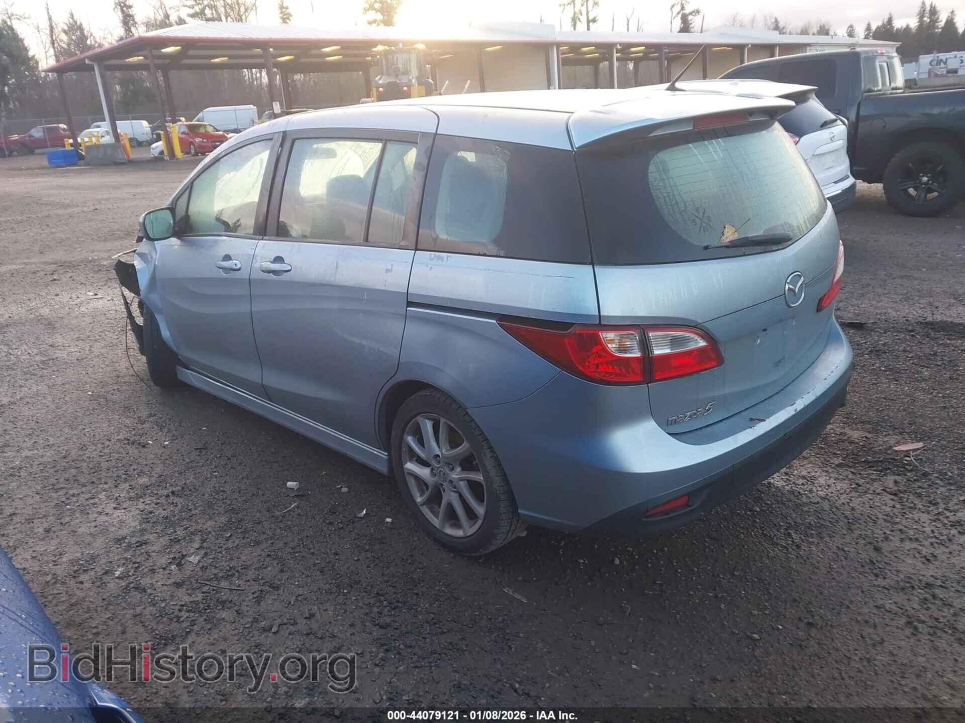2012 MAZDA MAZDA5 - VIN: JM1CW2CL4C0108817 - Фото 3