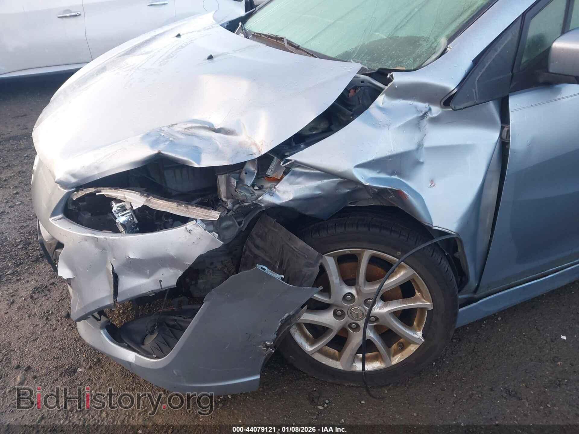 2012 MAZDA MAZDA5 - VIN: JM1CW2CL4C0108817 - Фото 6