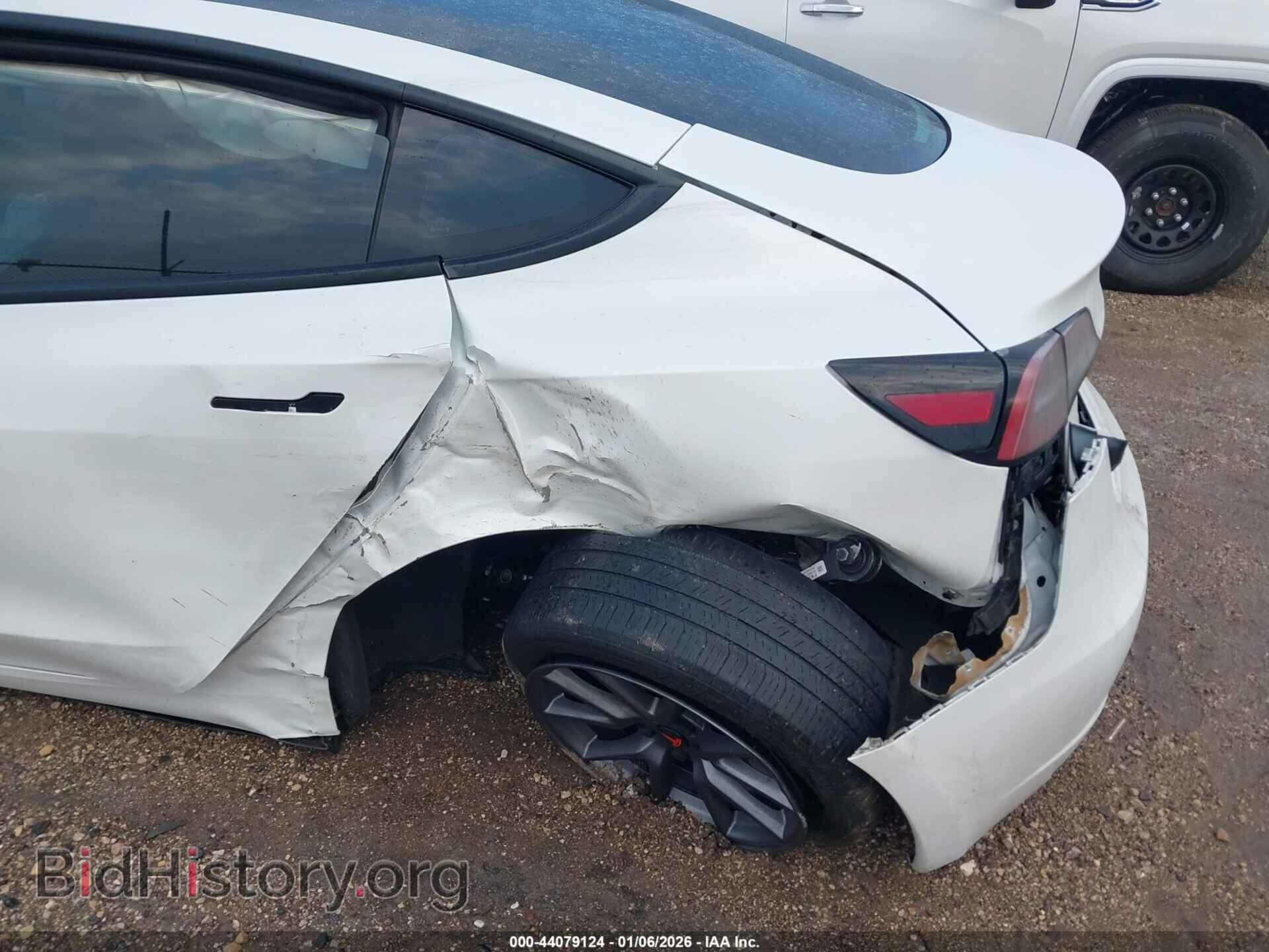 2023 TESLA MODEL 3 - VIN: 5YJ3E1EB5PF618103 - Фото 6