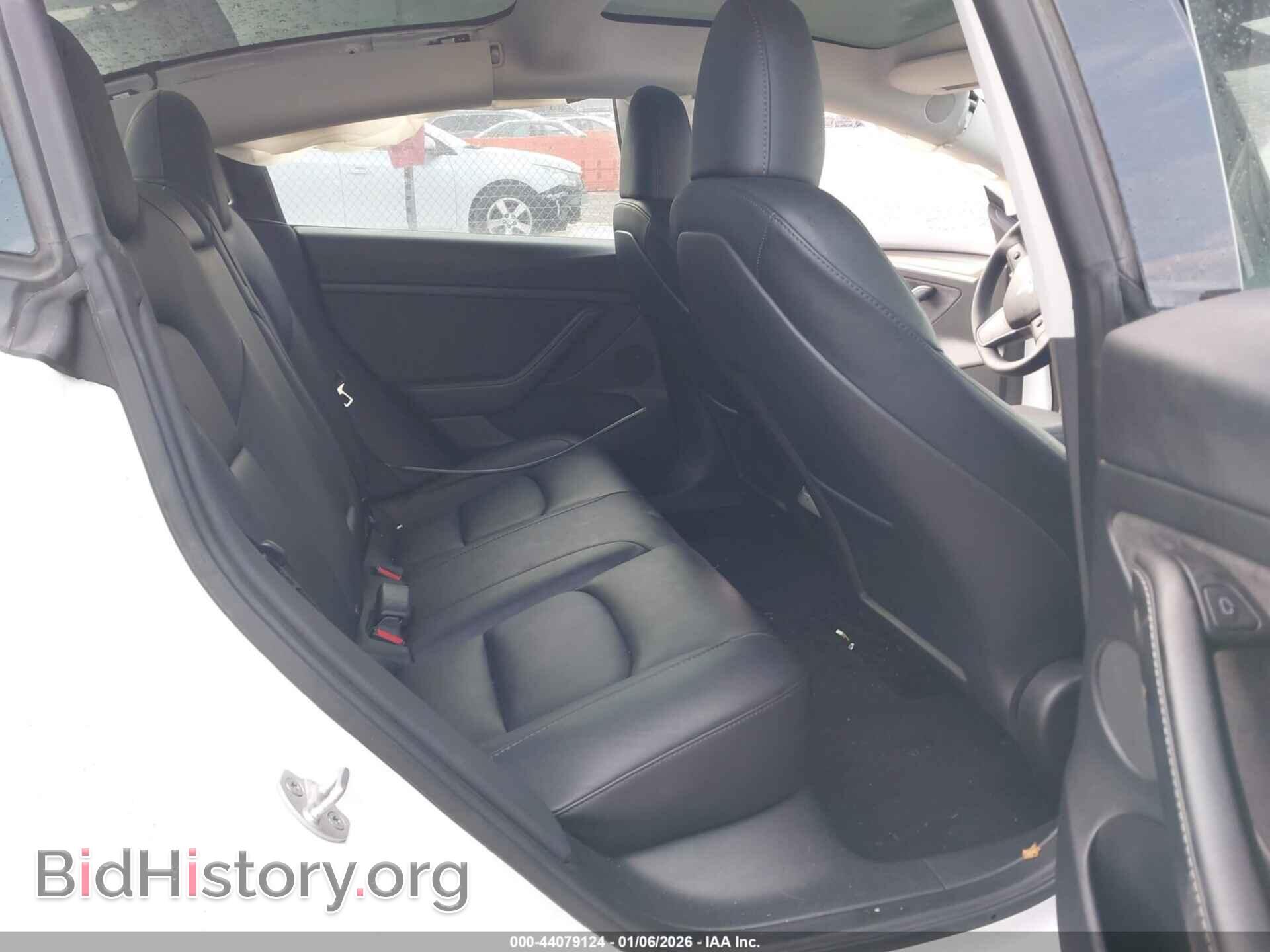 2023 TESLA MODEL 3 - VIN: 5YJ3E1EB5PF618103 - Фото 8