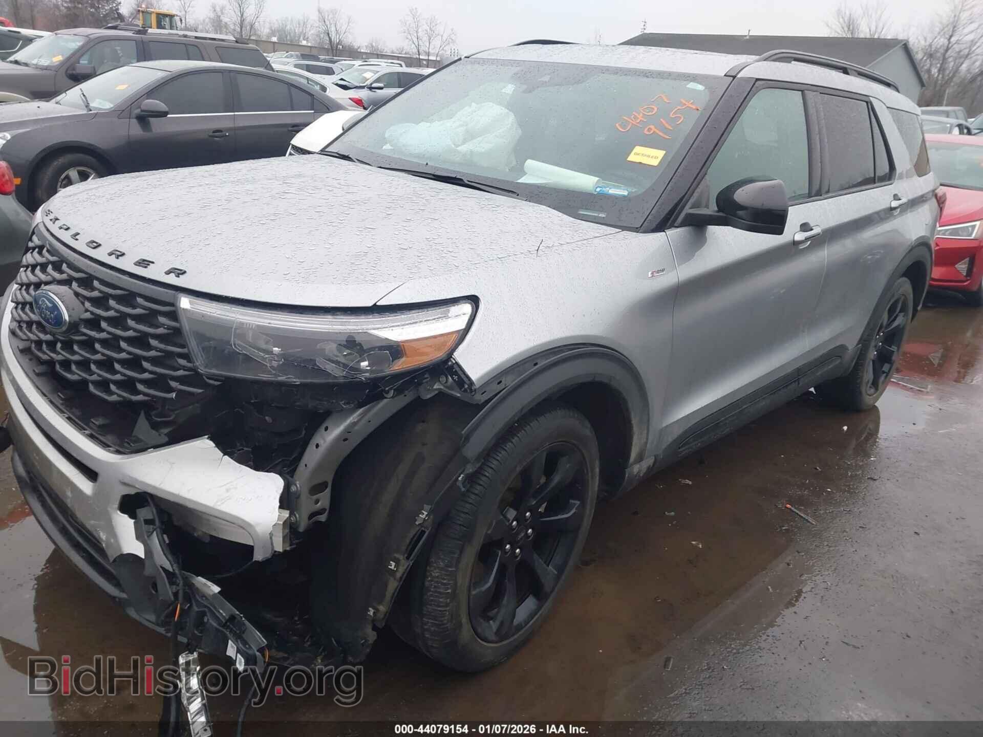 2023 FORD EXPLORER - VIN: 1FMSK8KH3PGC43447 - Photo 2