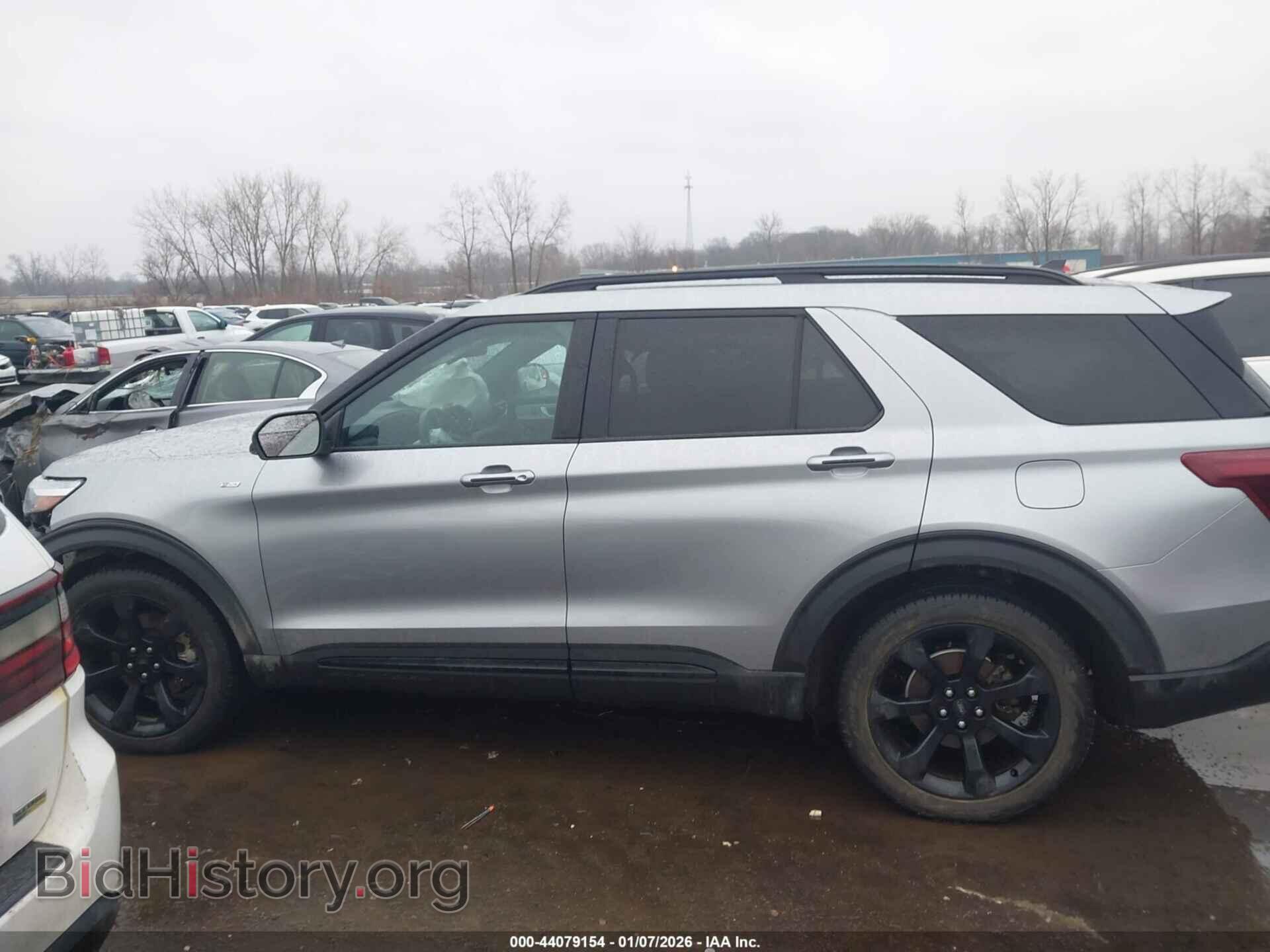 2023 FORD EXPLORER - VIN: 1FMSK8KH3PGC43447 - Photo 14